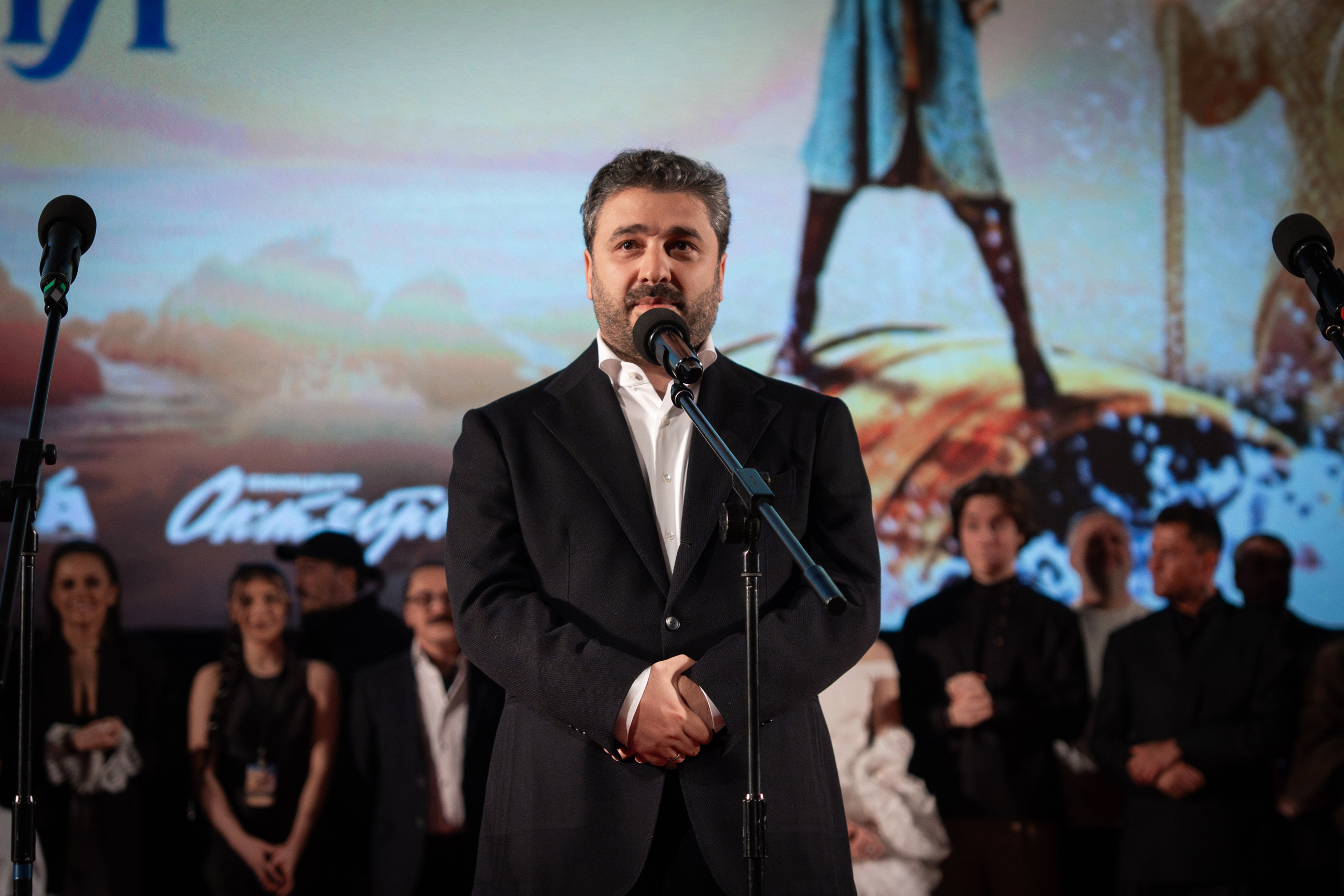 Премьера: Сказка о царе Салтане. Илья Варин — Фотограф Москва, Тверь