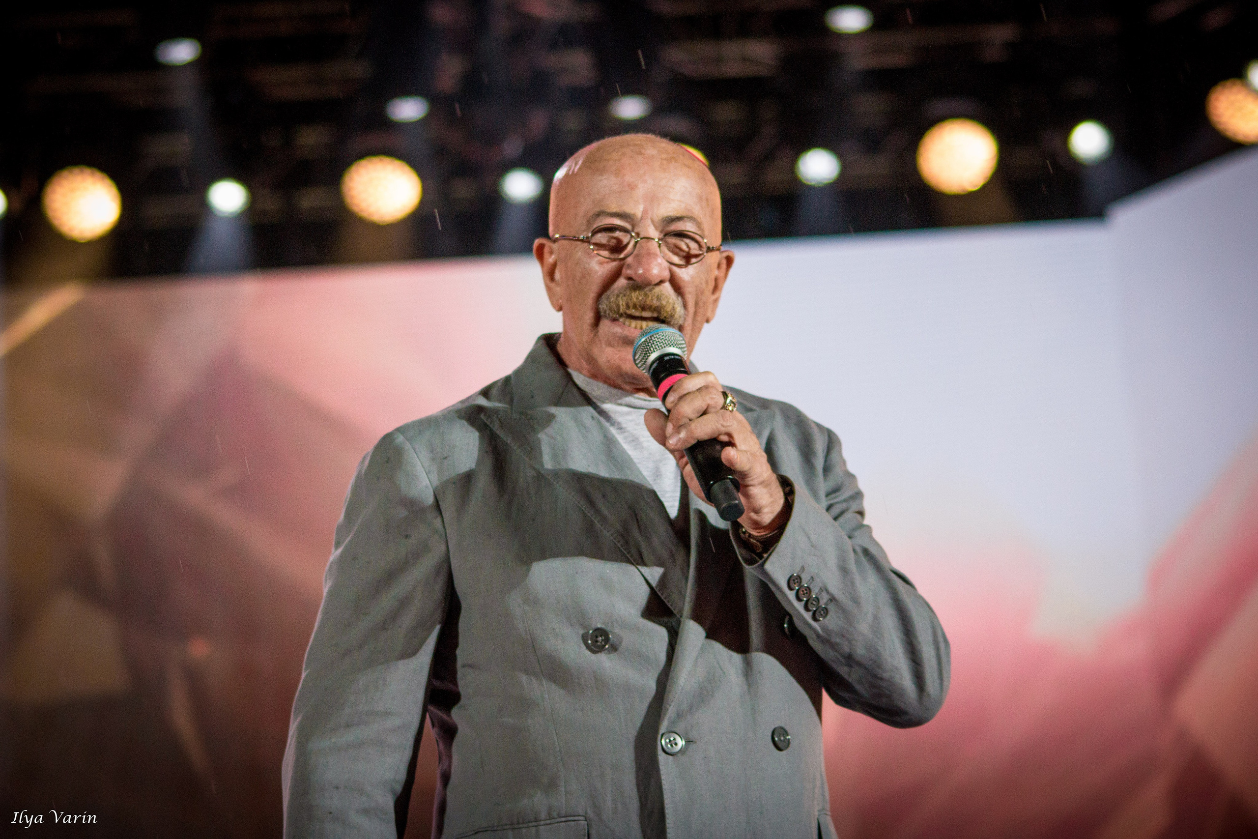 Концерт на Манежной. Илья Варин — Фотограф Москва, Тверь