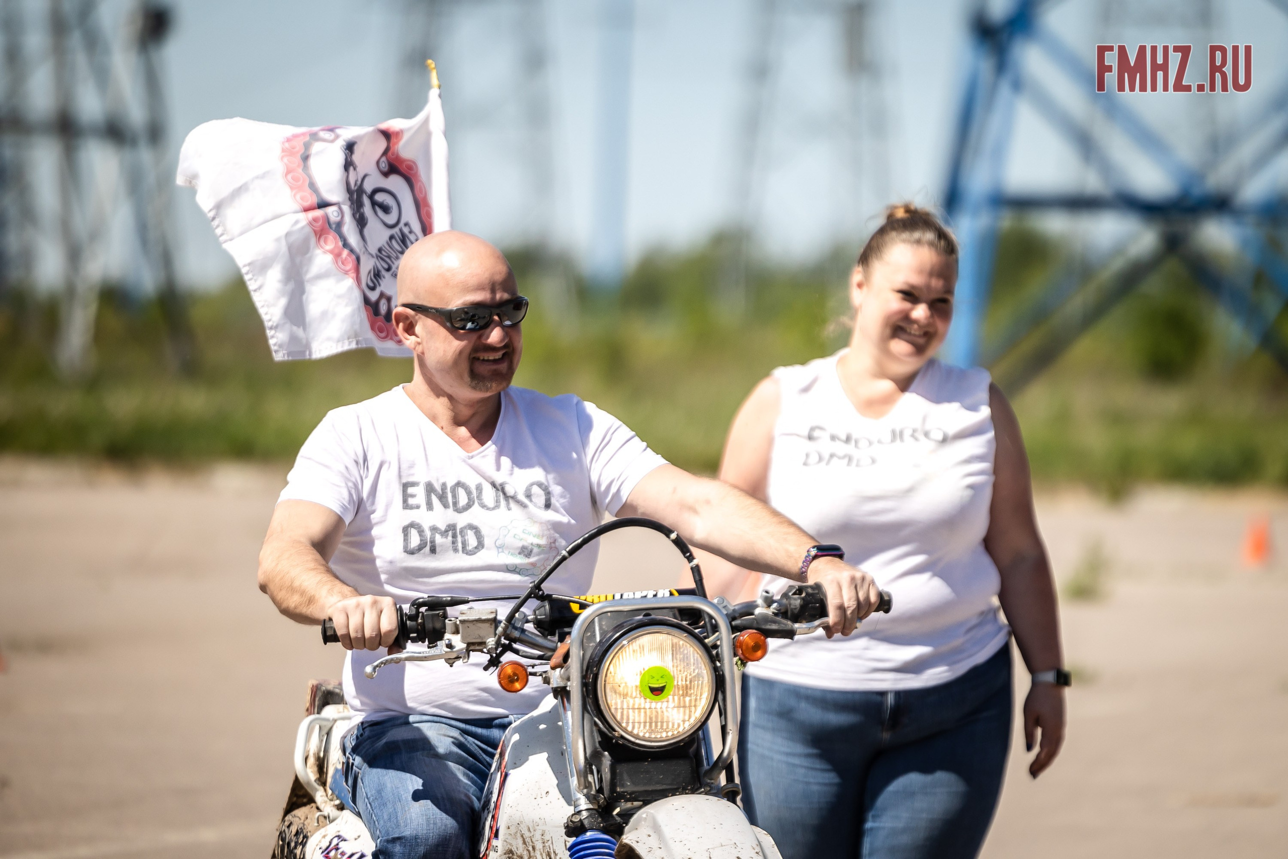 Открытие мотосезона Мотоциклистов г. Домодедово 25.05.24. Фотограф Владимир Охрименко