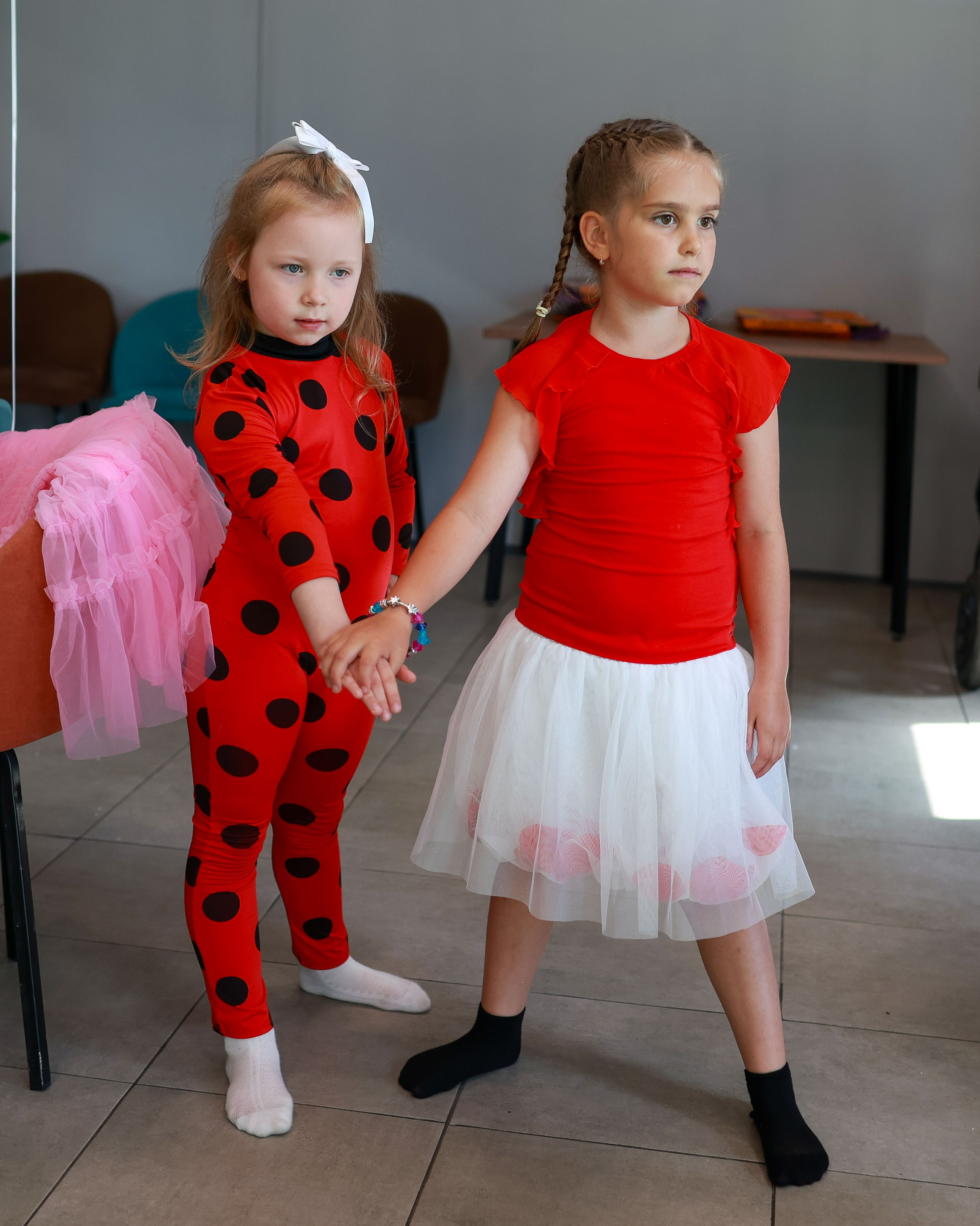 День рождения Таи. Семейный и детский фотограф в Москве Юлия