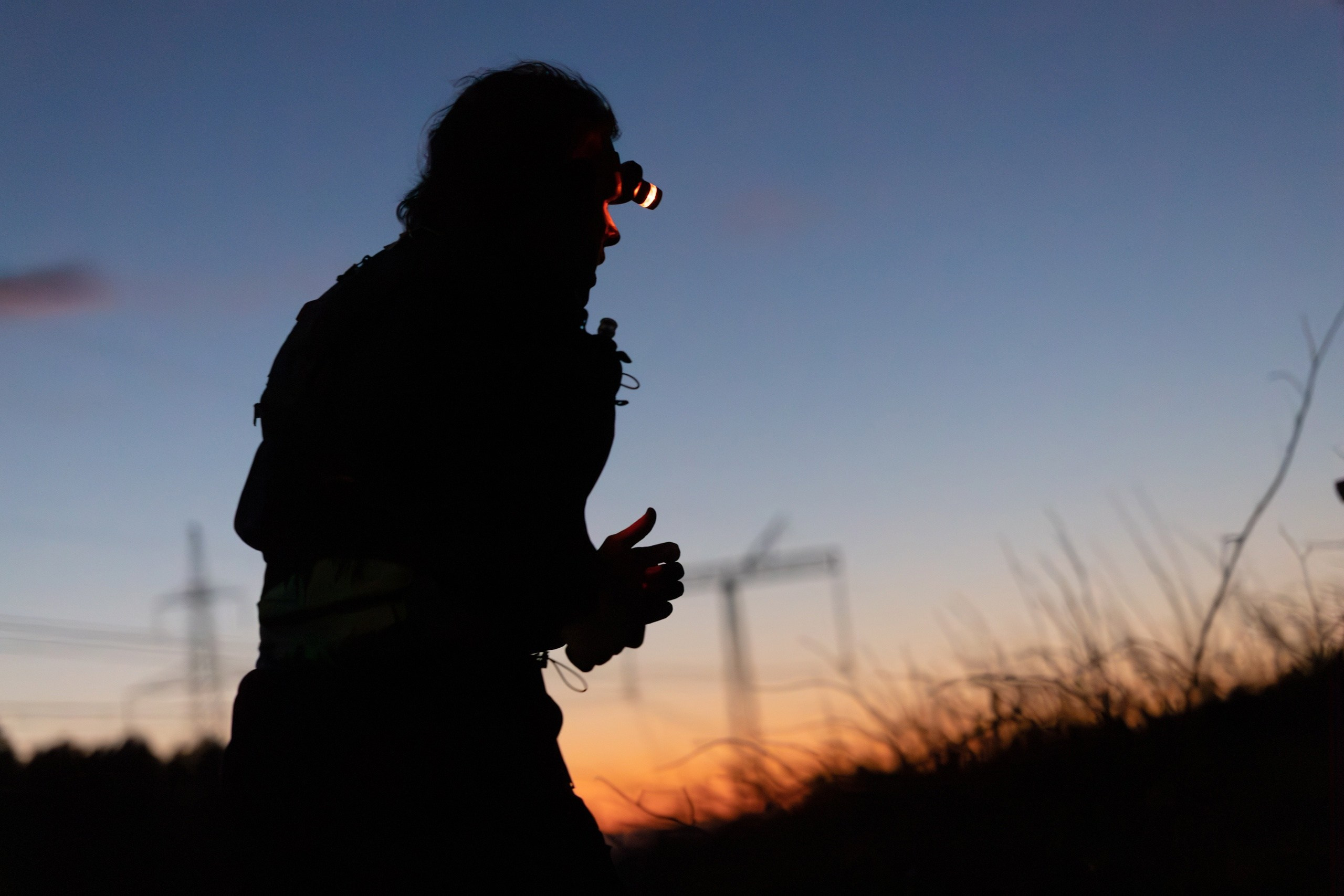 Трейлраннинг. Спортивный фотограф Тремпольцева Анна