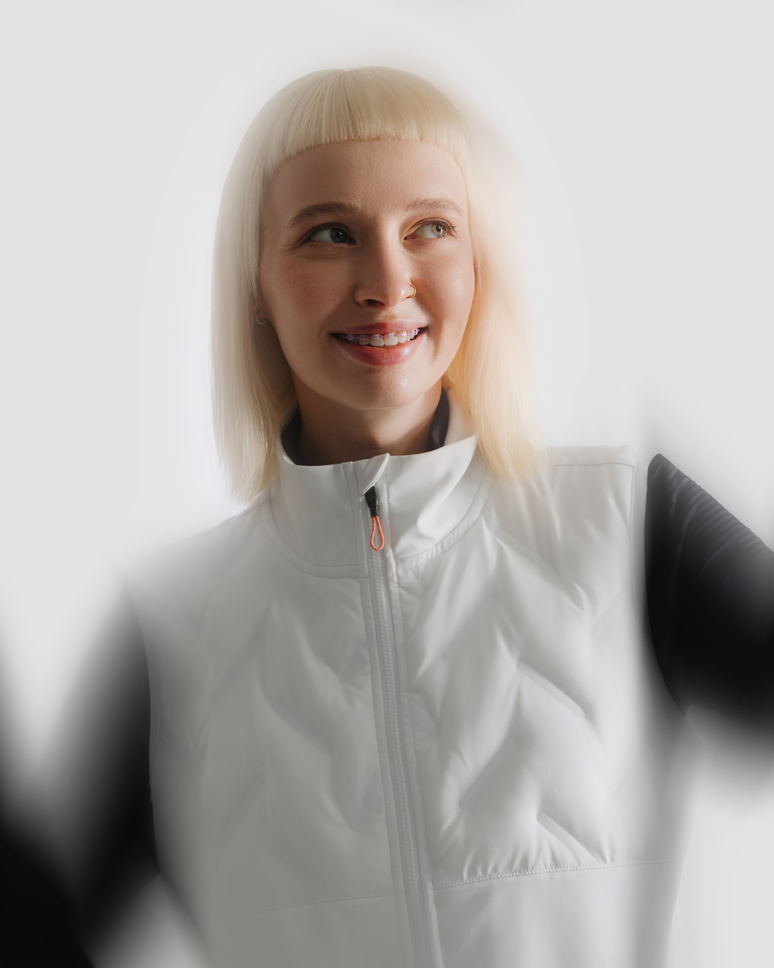 GRI FW25 Campaign. Спортивный фотограф Тремпольцева Анна