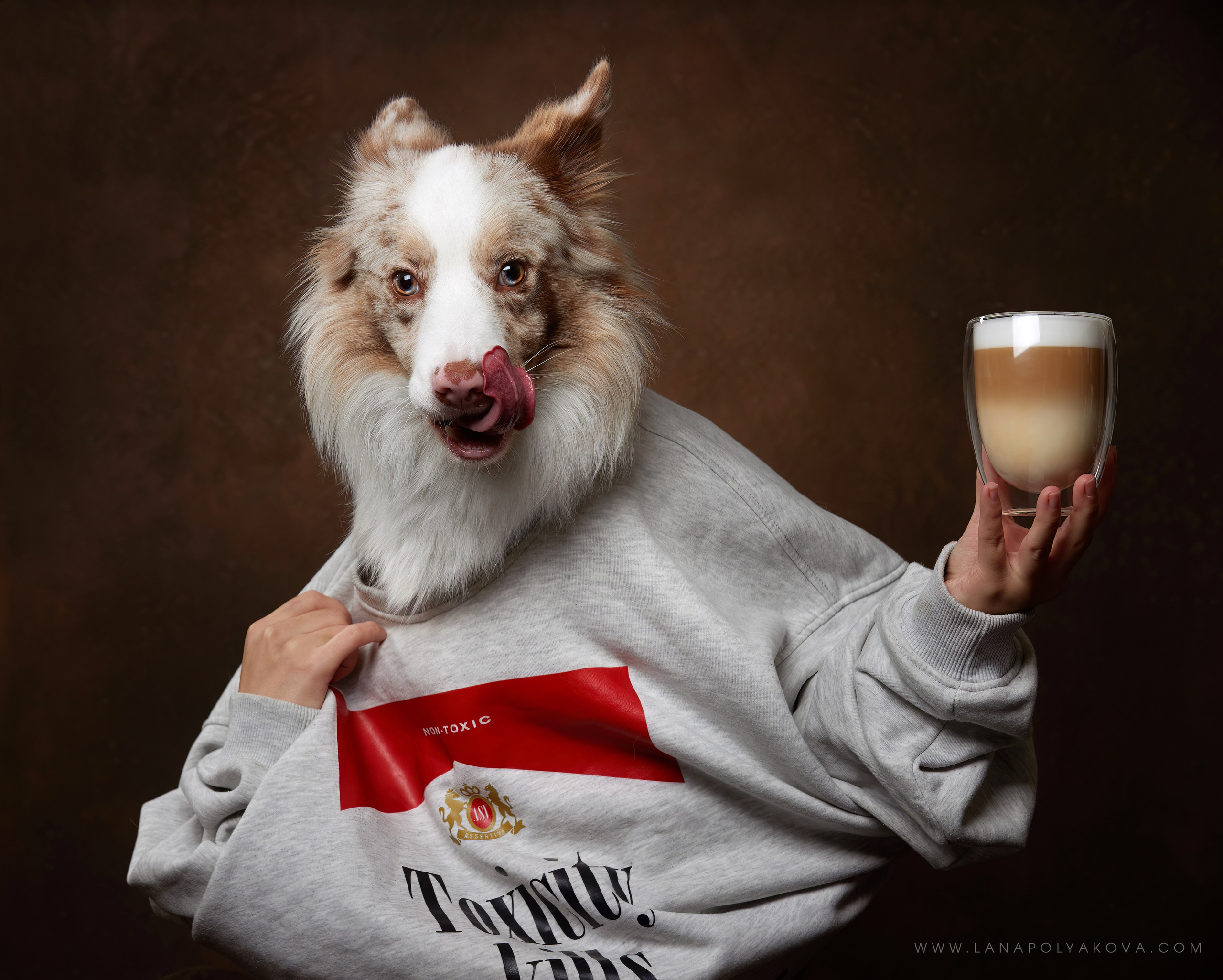 Оскар передает привет 👋. ФОТОГРАФ-АНИМАЛИСТ l LANA POLYAKOVA