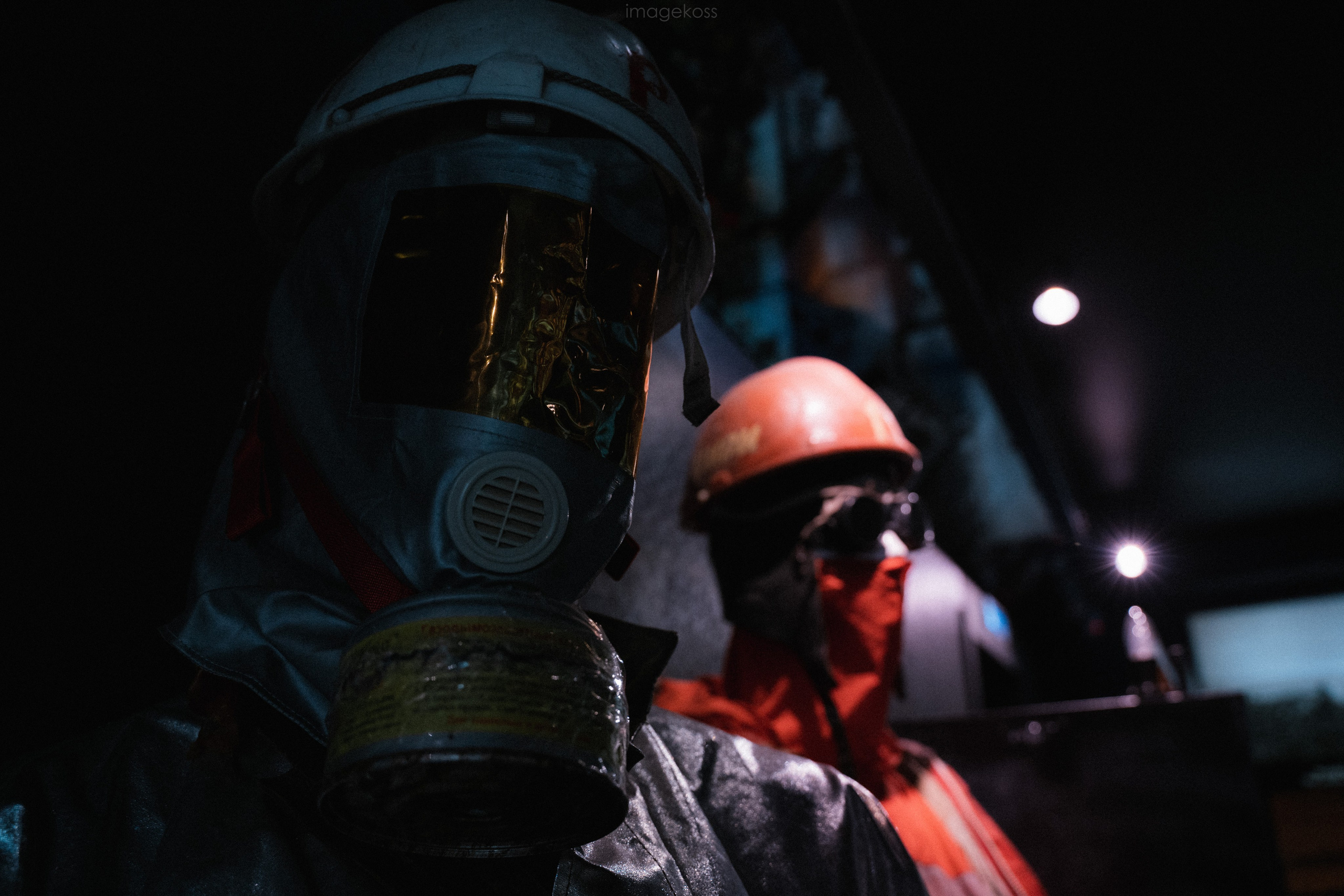 Камчатка. Фотограф в поход и восхождение на Эльбрус Игорь Косарев