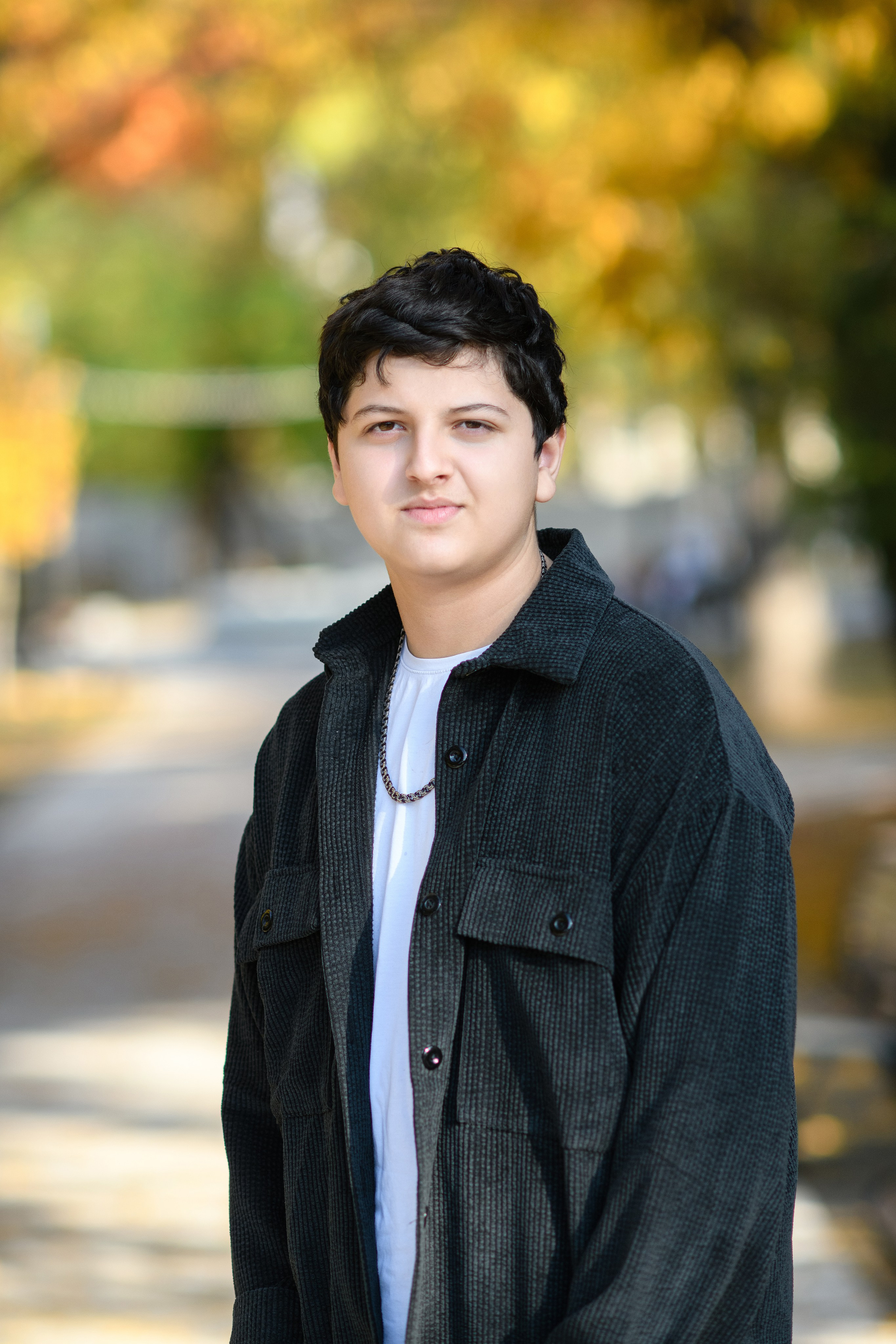 Осенняя прогулка 9 класс. Фотограф Ирина Сахарчук Выпускные альбомы для детского сада и школы