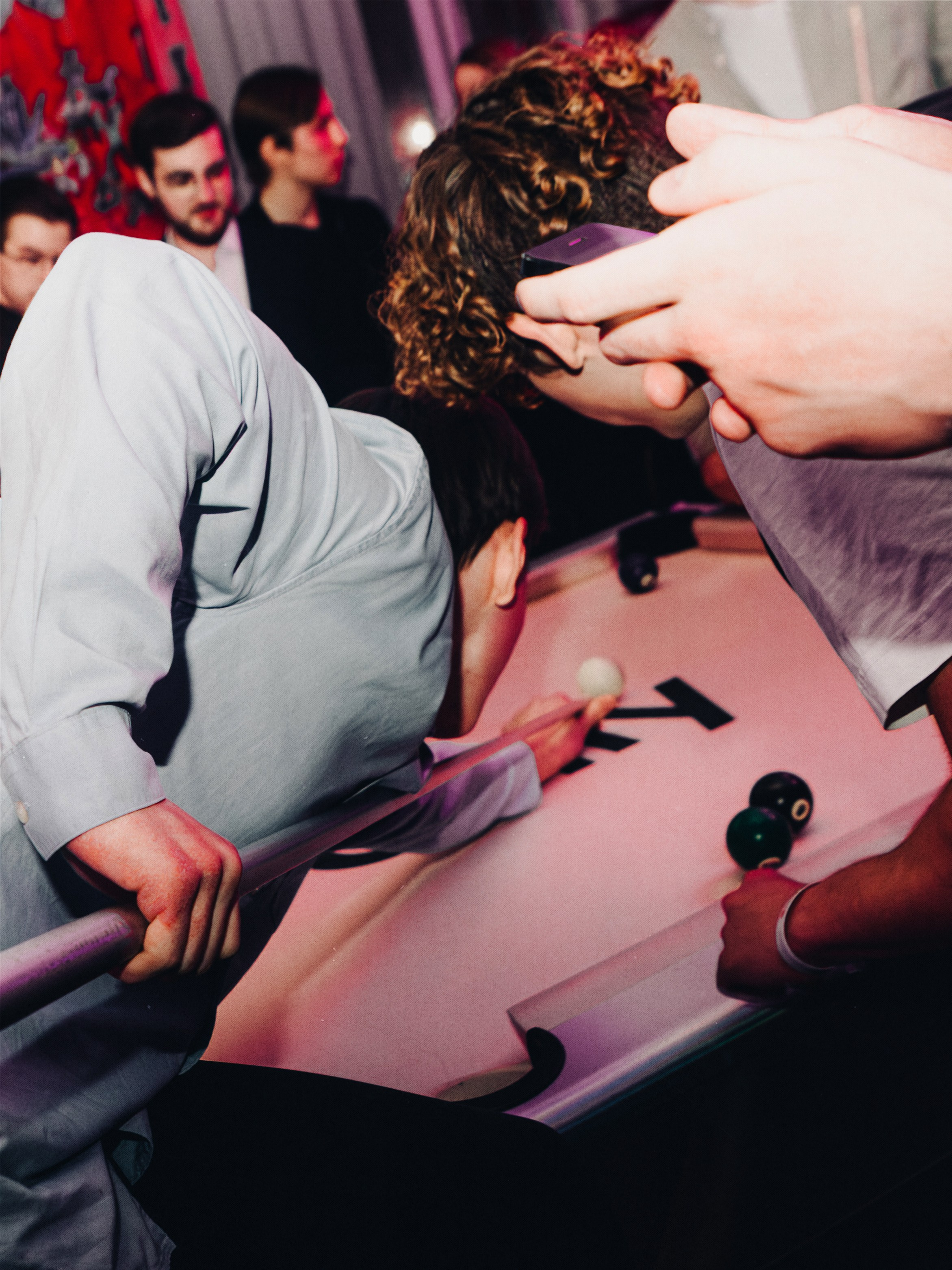 MASQUERADE [ДК КРИСТАЛЛ]. Фотограф Москва