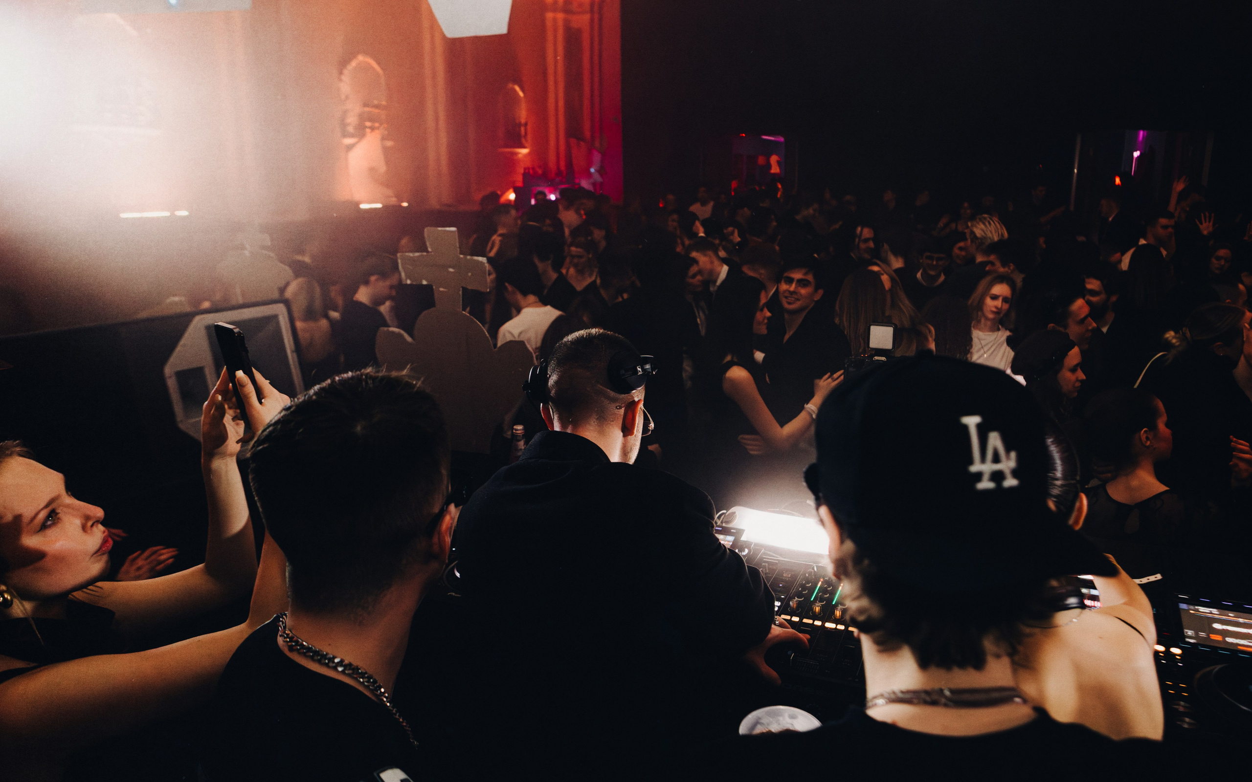 MASQUERADE [ДК КРИСТАЛЛ]. Фотограф Москва