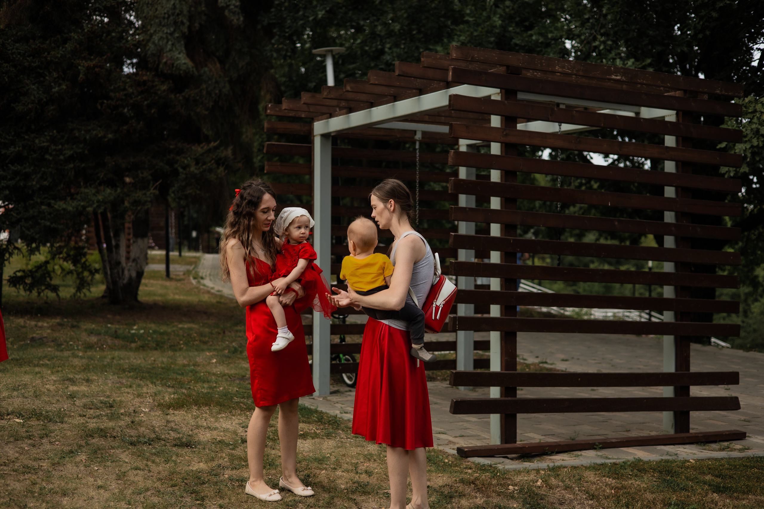 Красный шатёр