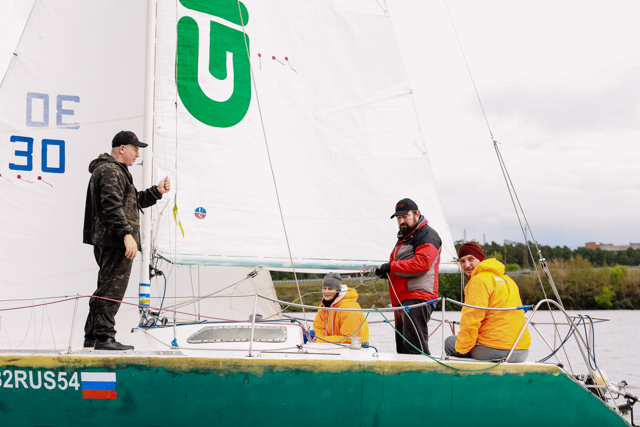 Корпоратив AMD на Регате. Фотограф Юлия Мальцева