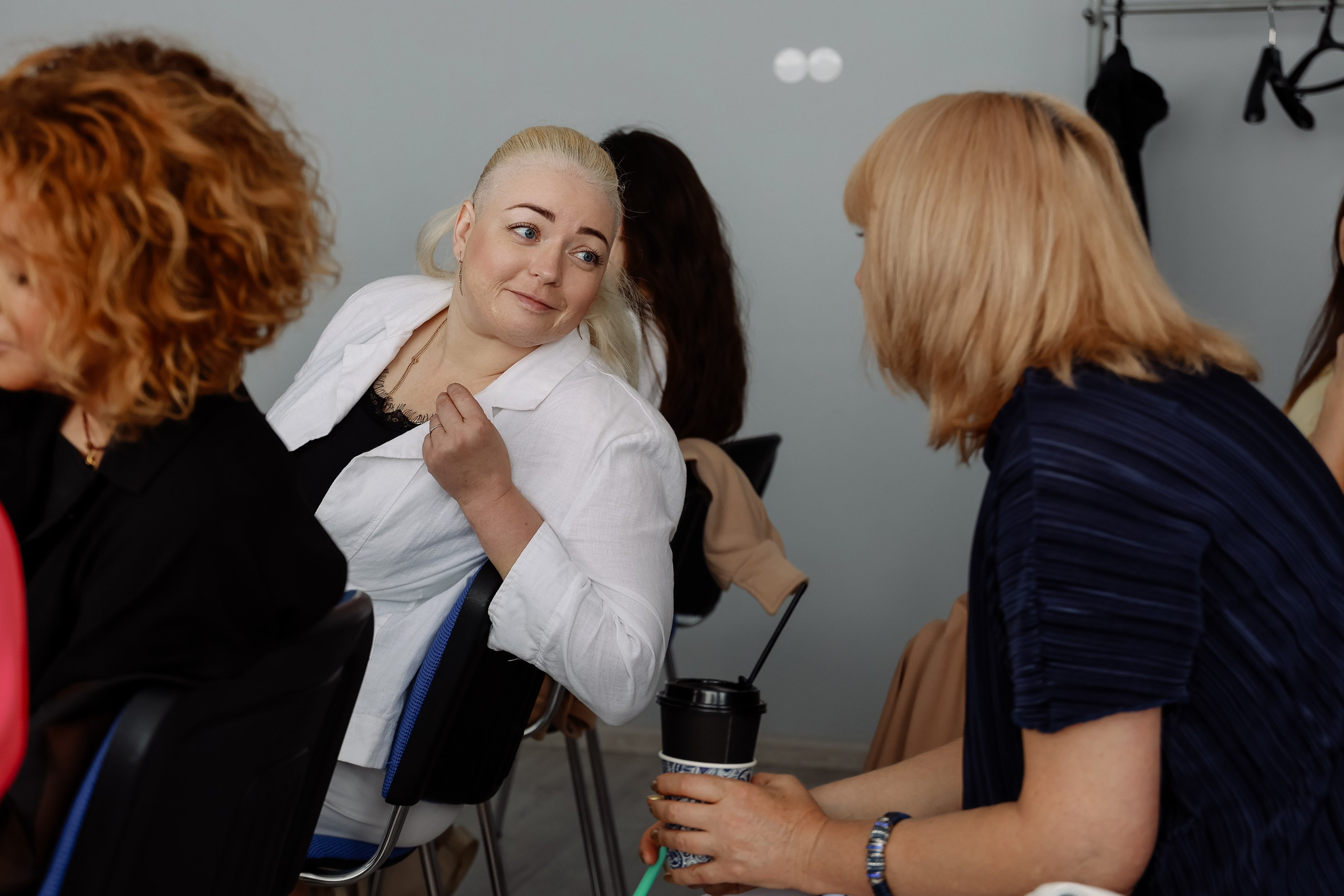 Красивый бизнес. Фотограф Юлия Мальцева