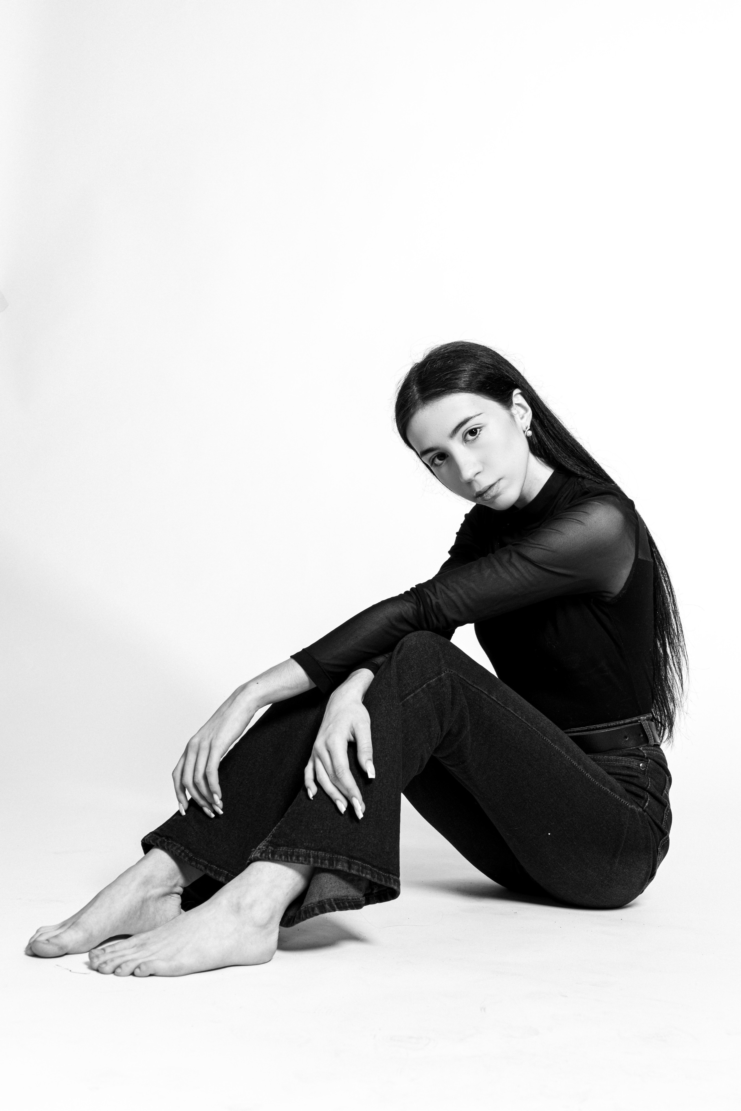 Модель Дарья. Фотограф Владивосток Анастасия Бондарь