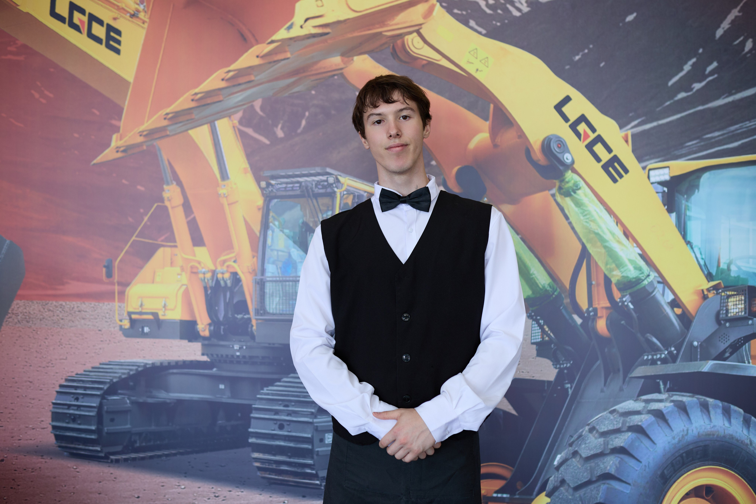 Спецтехника LGCE Top Driver