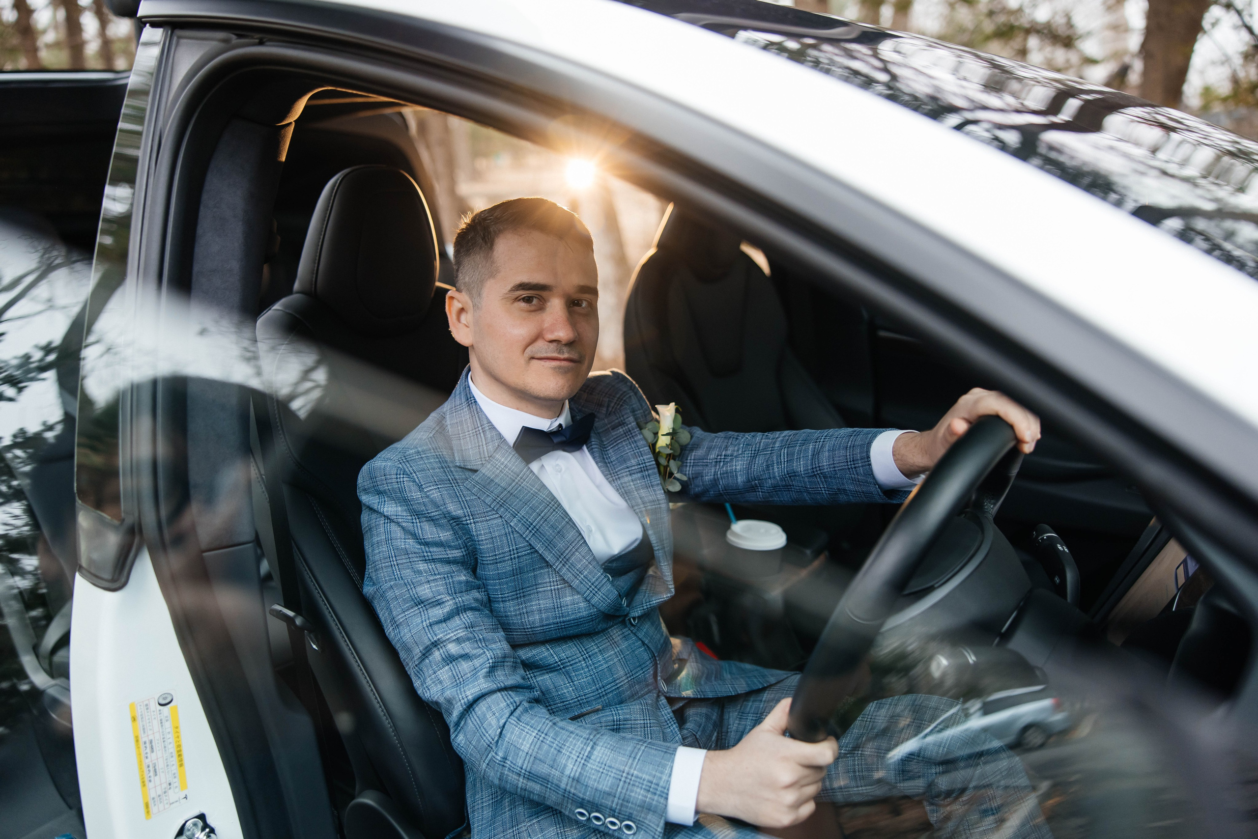 Владимир и Евгения. Maxim Tsoy Photography