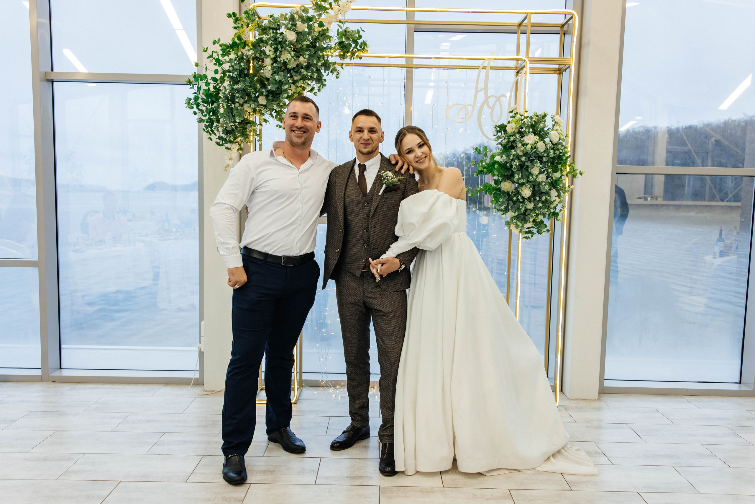 Александр и Александра. Maxim Tsoy Photography
