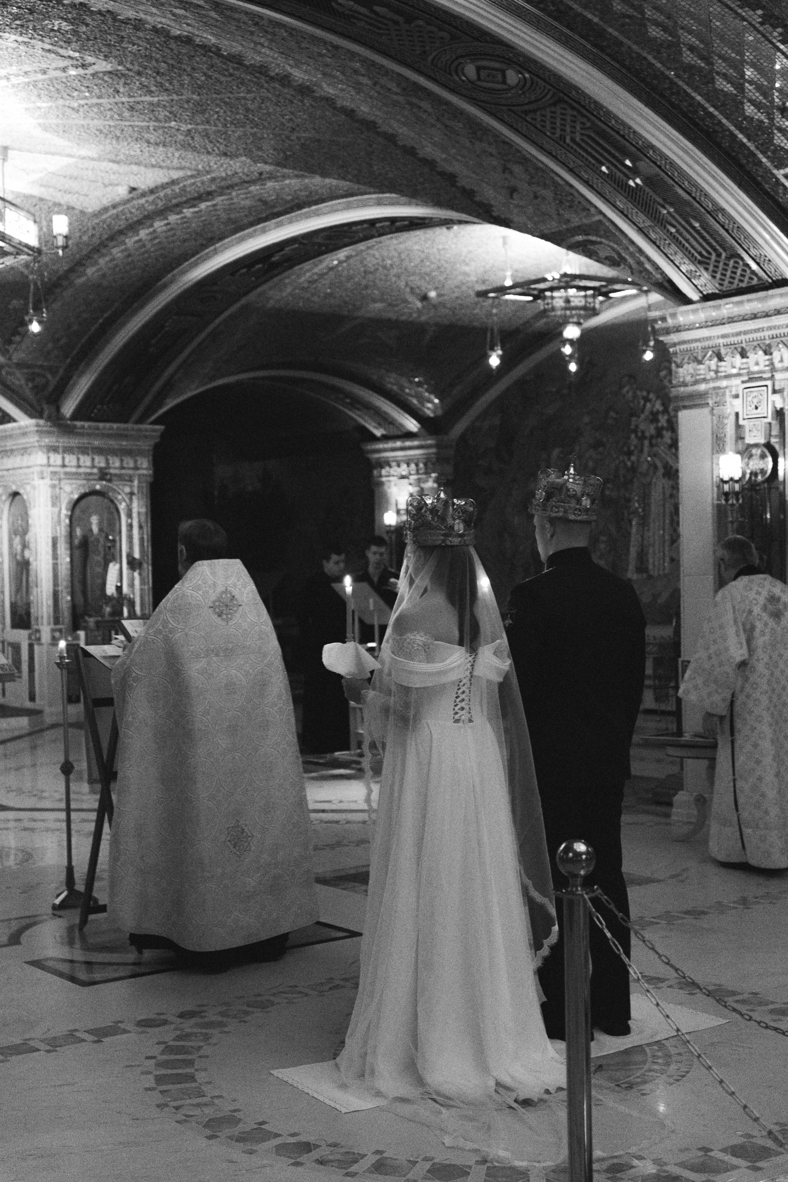 Крещение/Венчание. Портретный фотограф Анастасия