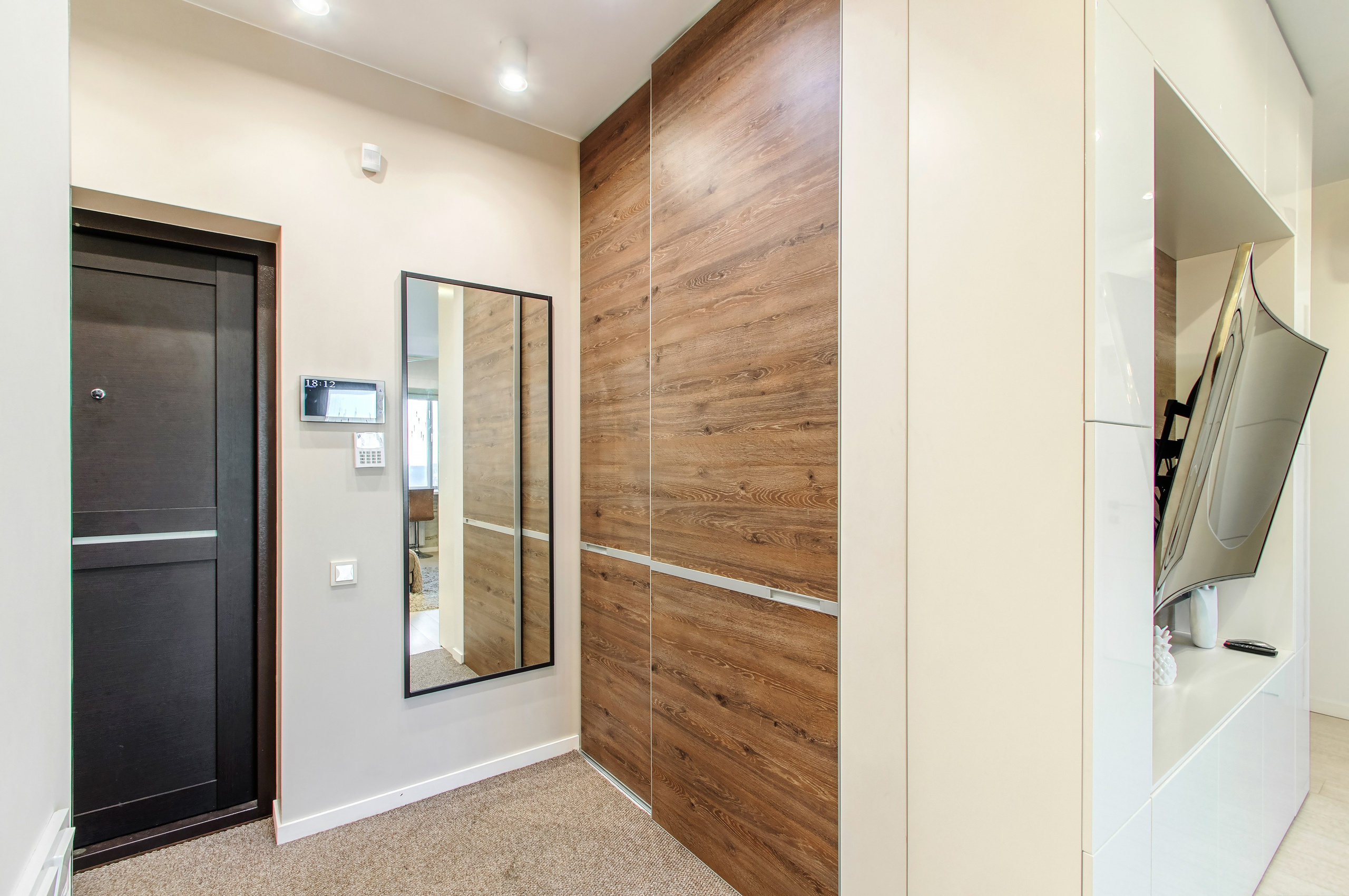 Квартира в ЖК Эталон. Фотограф Сергей Сергеев