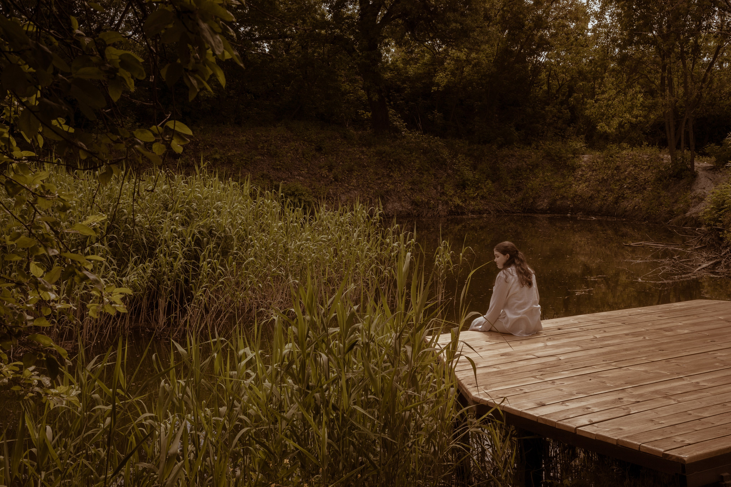 Уютный женский круг. Фотограф Старый Оскол Мавлыга Мария