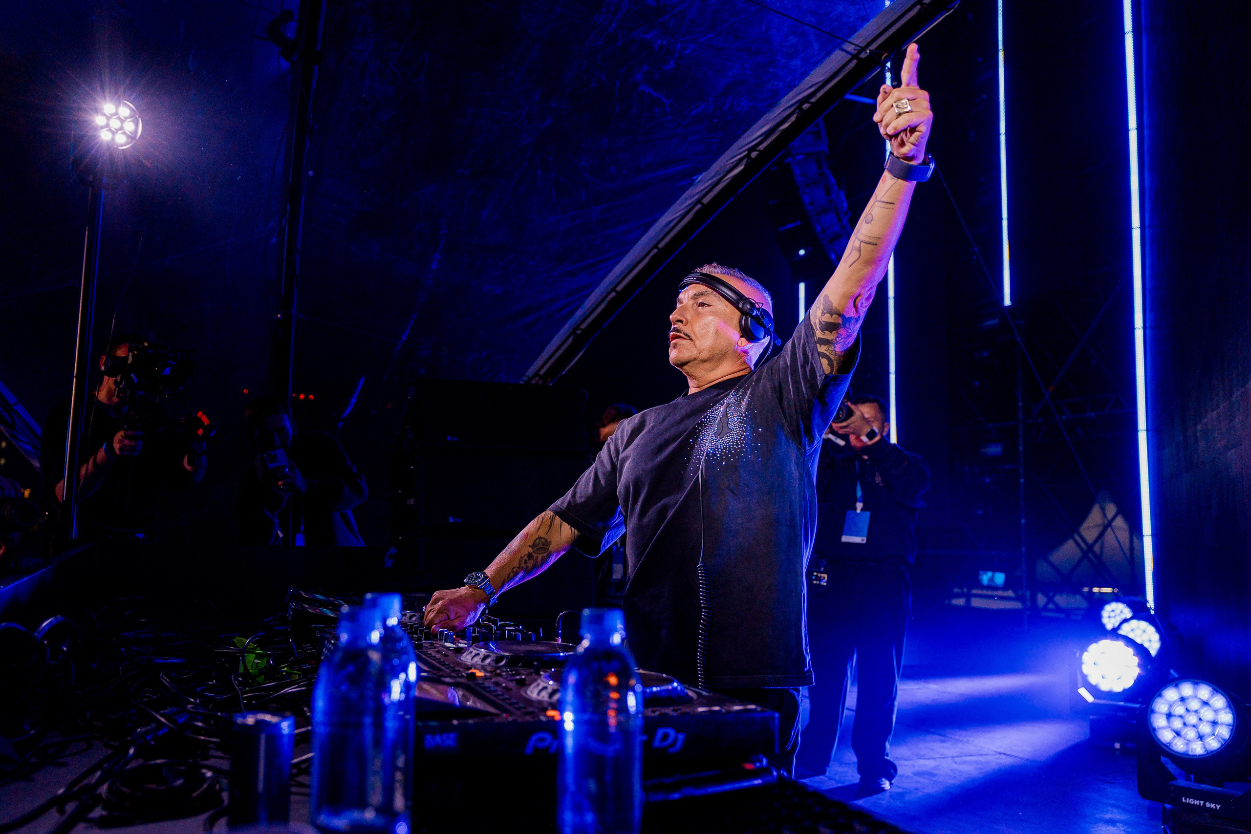 Концерты. Репортажный фотограф Мария Мадзик