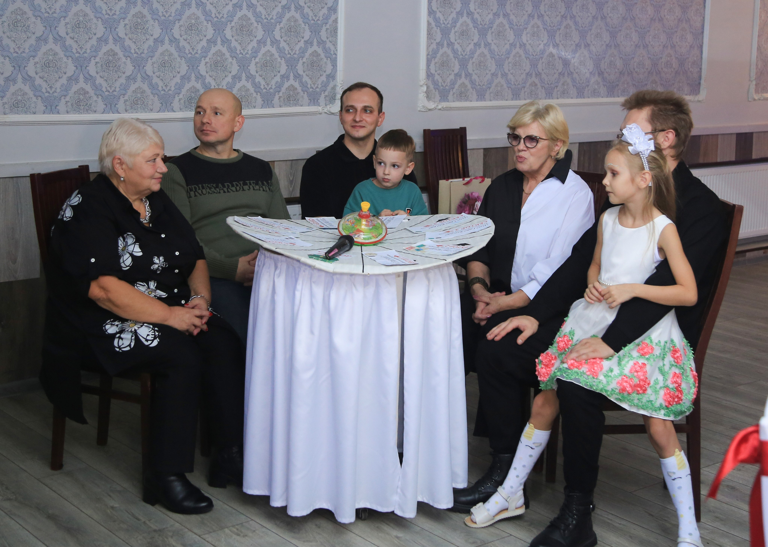 Клавдия Федоровна 70 лет. Семейный и детский фотограф Виталий Катюшин