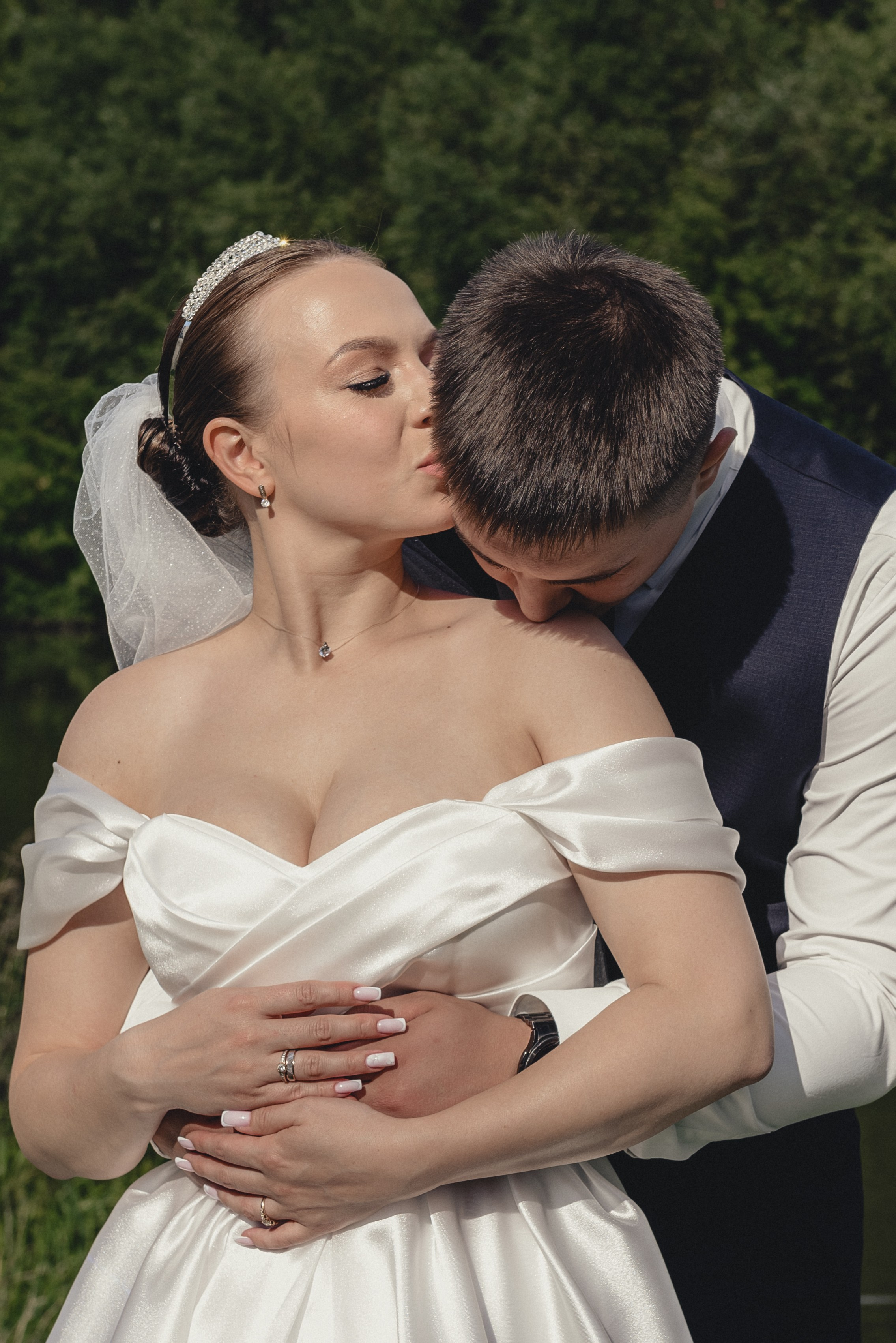 Евгений и Екатерина. Фотограф в Томске Мария Март