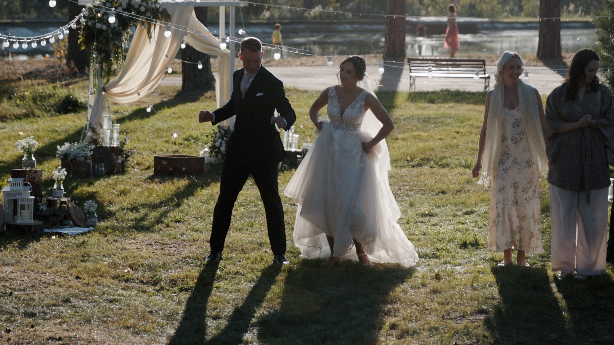 Свадьба Даниила и Аве. Видеограф Павел Борисов | Москва | СПБ | Брянск