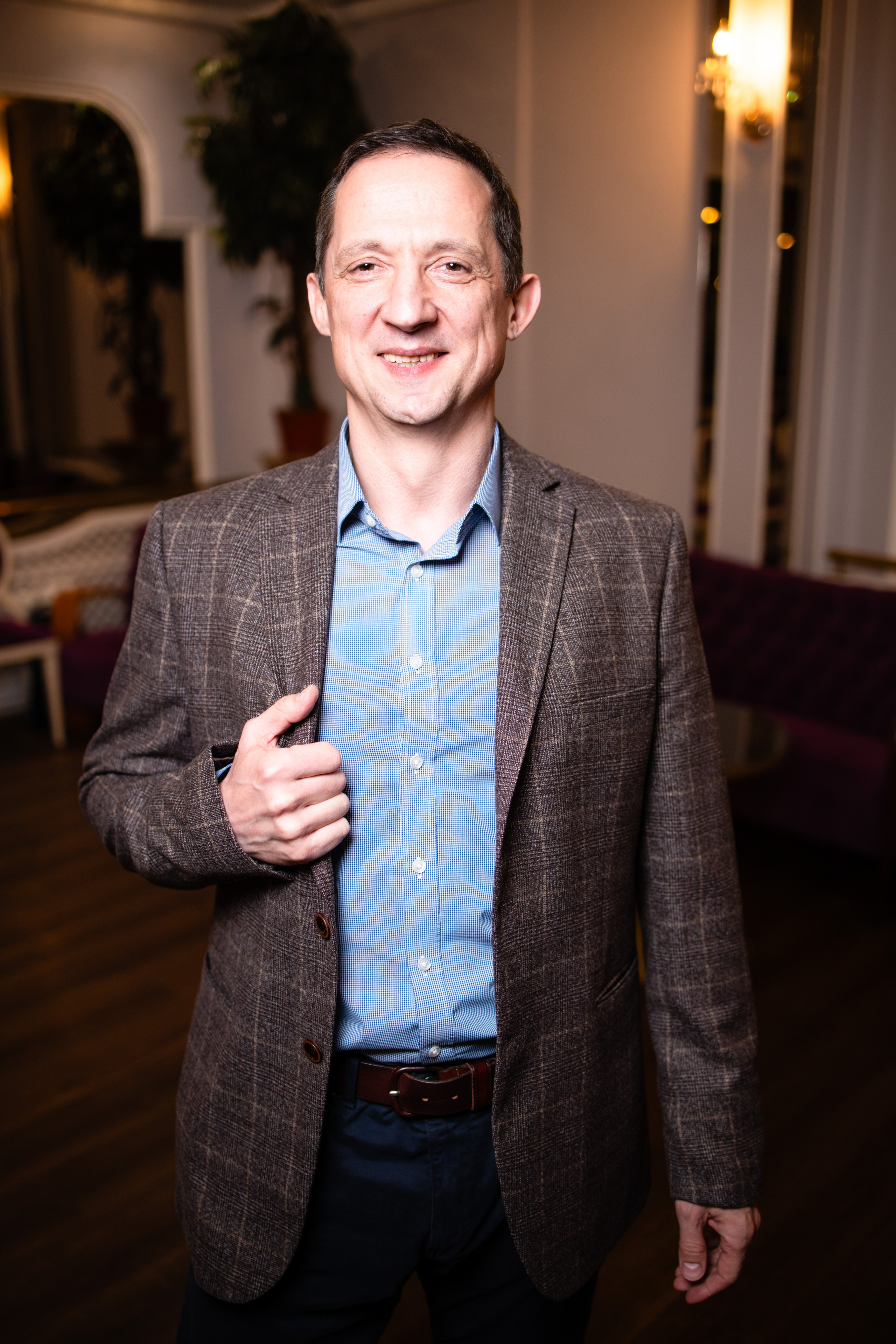 Форум бизнесменов «Свой среди своих»