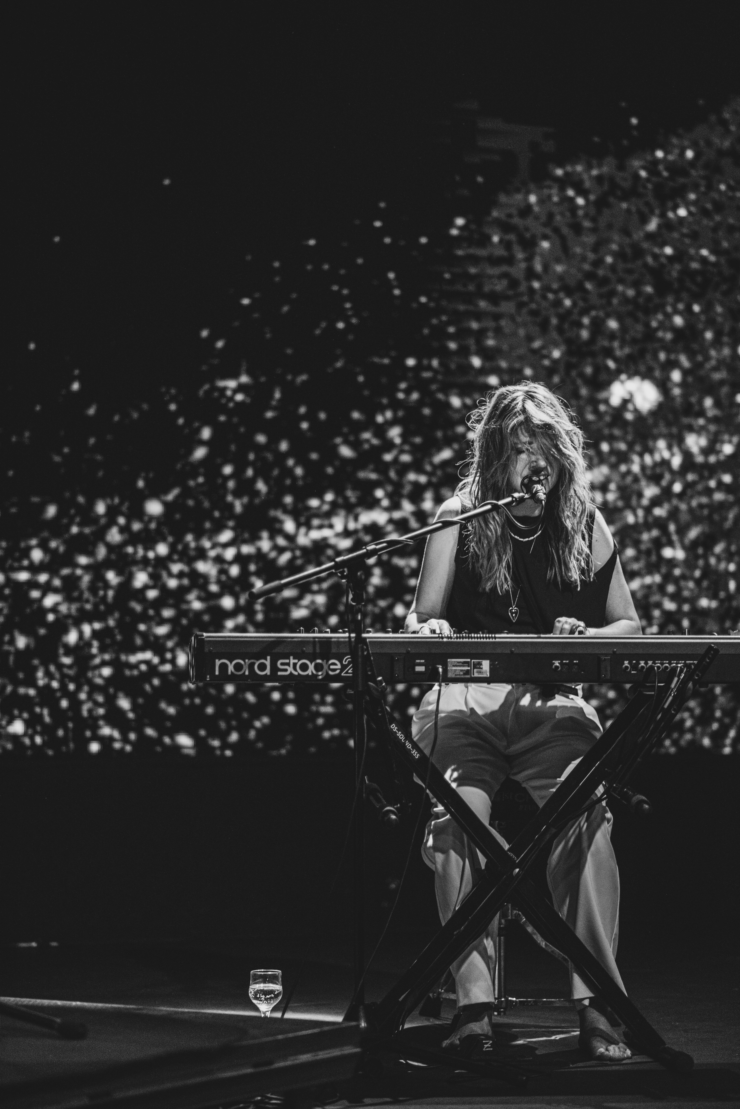 Концерт ОБЕ ДВЕ. Семейный и детский фотограф в Санкт-Петербурге Светлана Юрьева