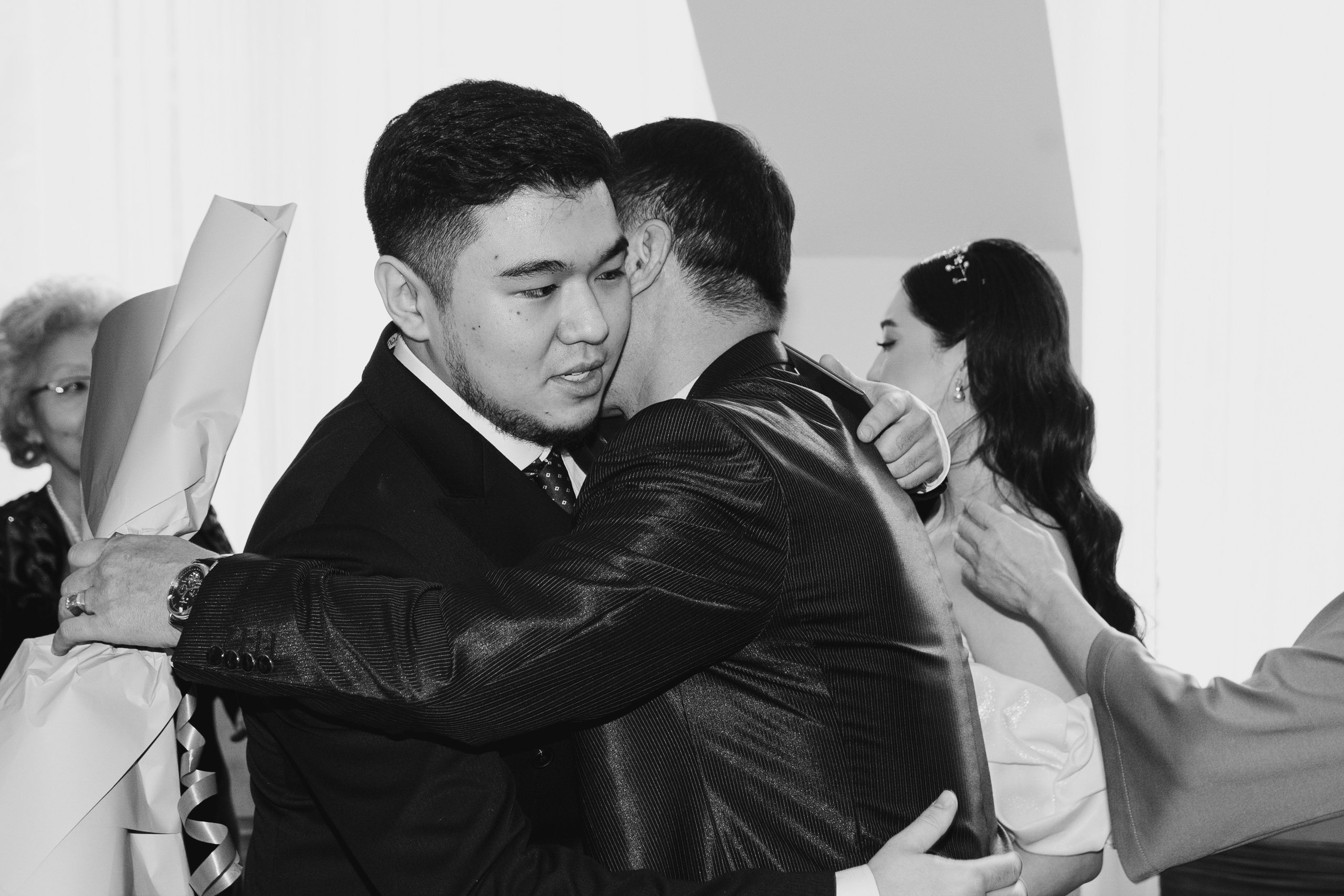 Амир & Альбина. Свадебный фотограф Алматы Ниязов Руслан