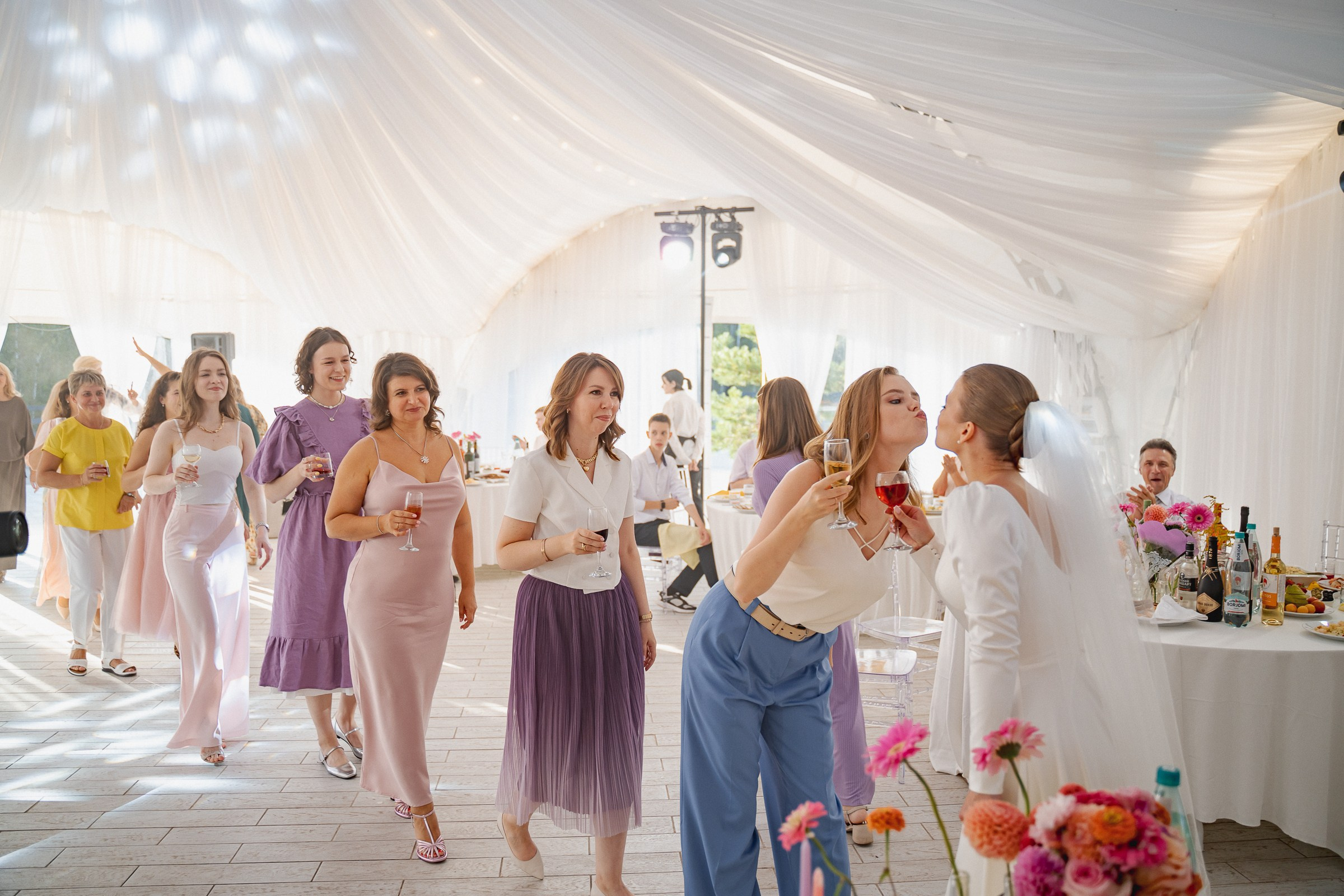 Артём и Наталья. Свадебный фотограф Александр Осипов