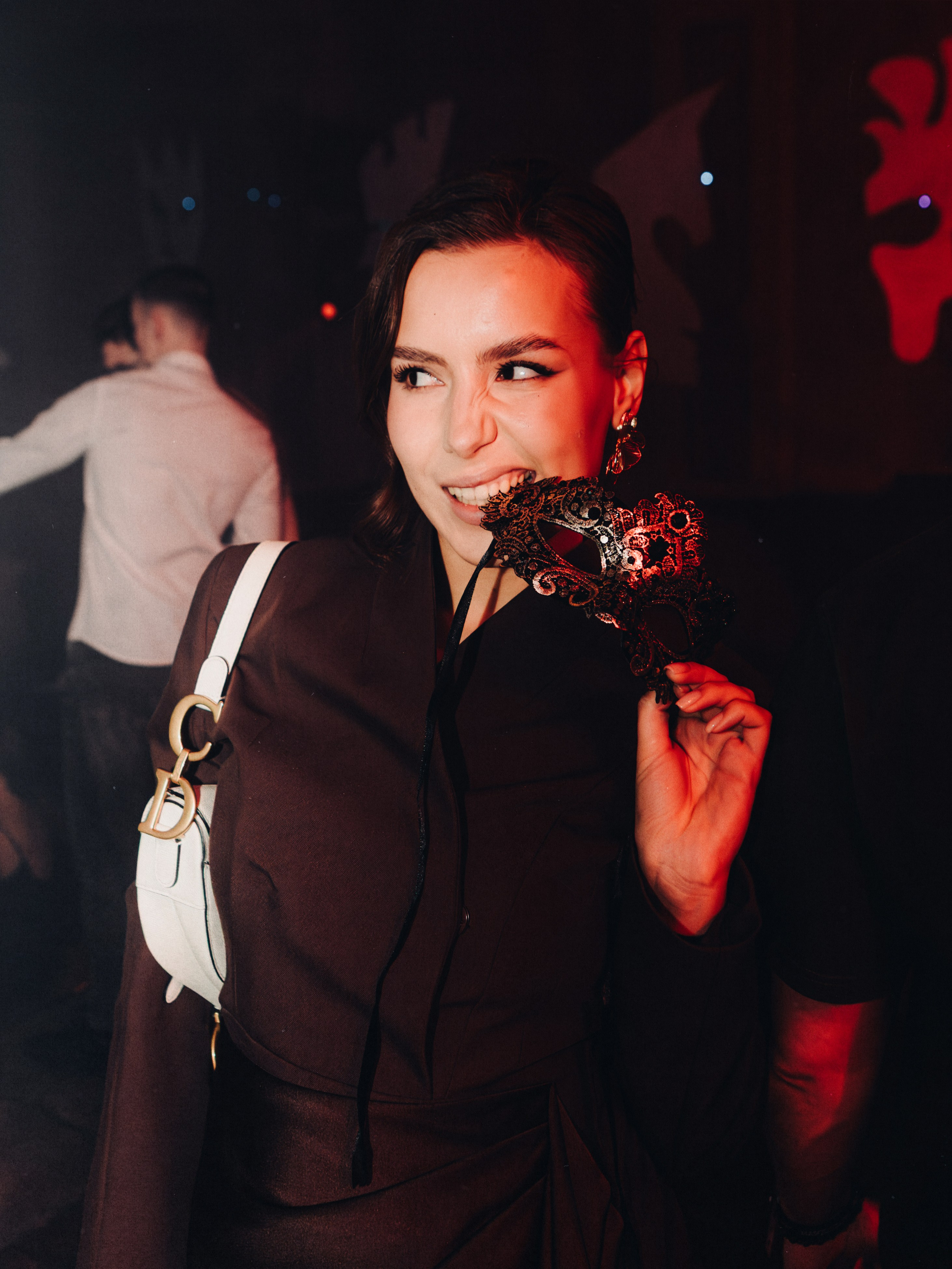 MASQUERADE [ДК КРИСТАЛЛ]. Фотограф Москва