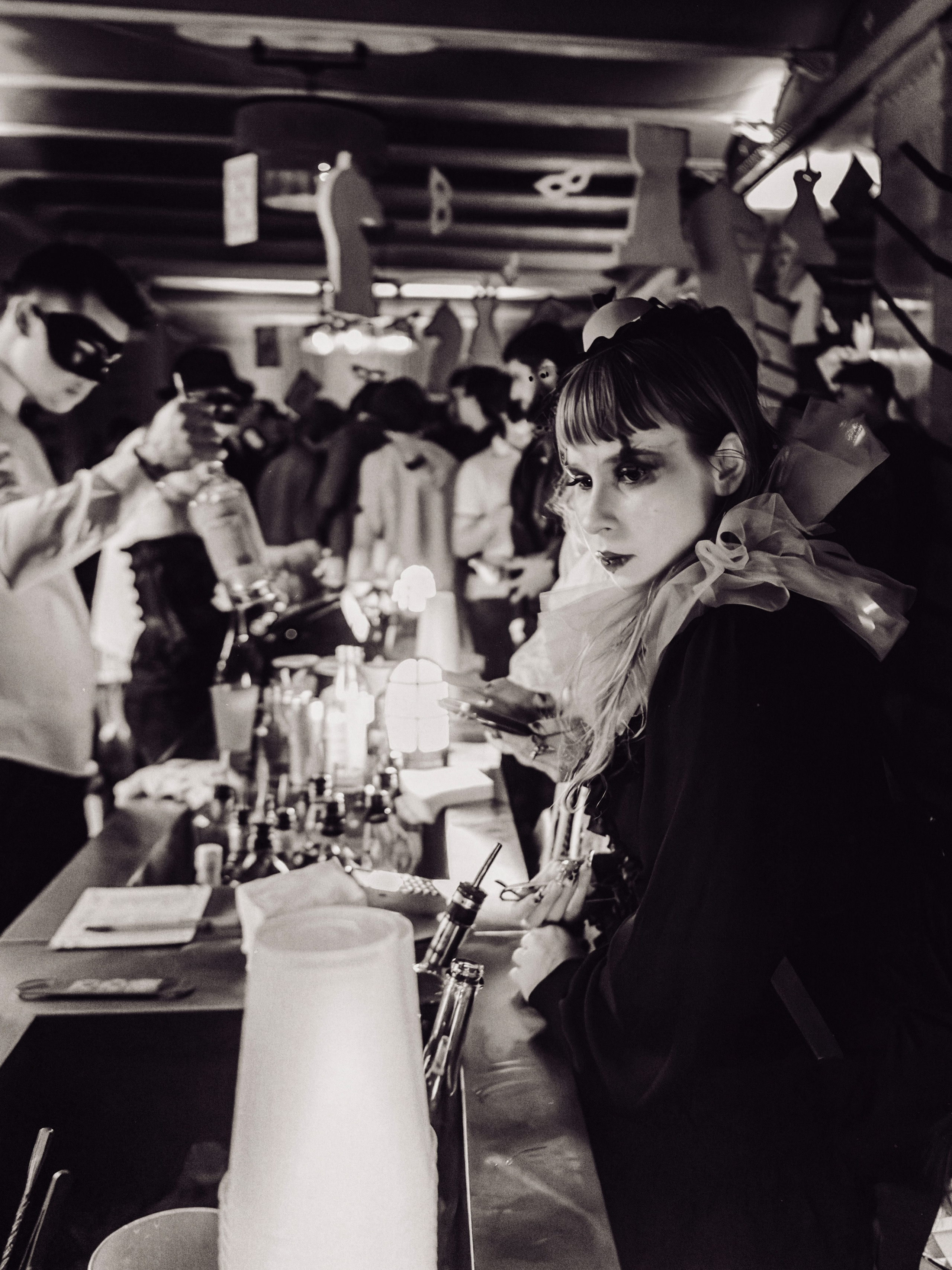 MASQUERADE [ДК КРИСТАЛЛ]. Фотограф Москва