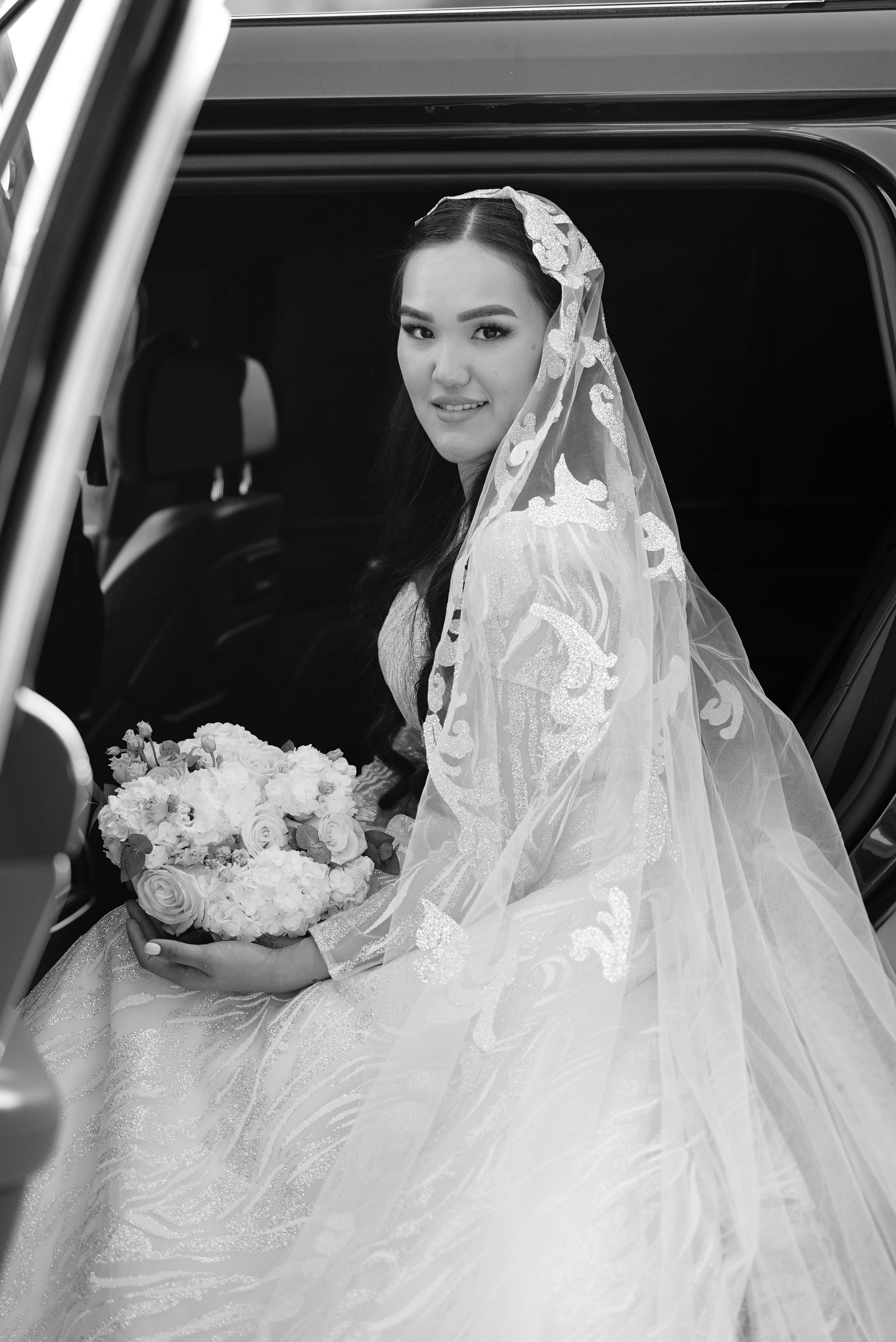 Адилет и Алия. Свадебный фотограф в Самаре Анна Ковалева