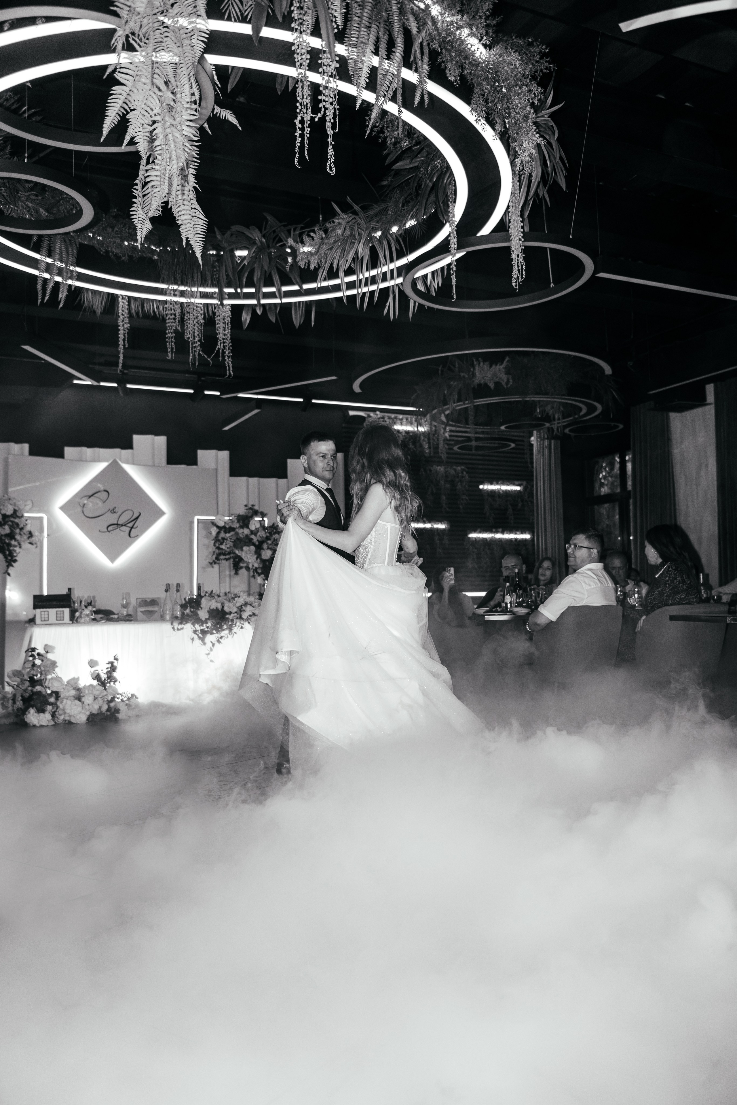 Сергей и Анастасия. Свадебный и семейный фотограф в Алексеевке Марина Купреева