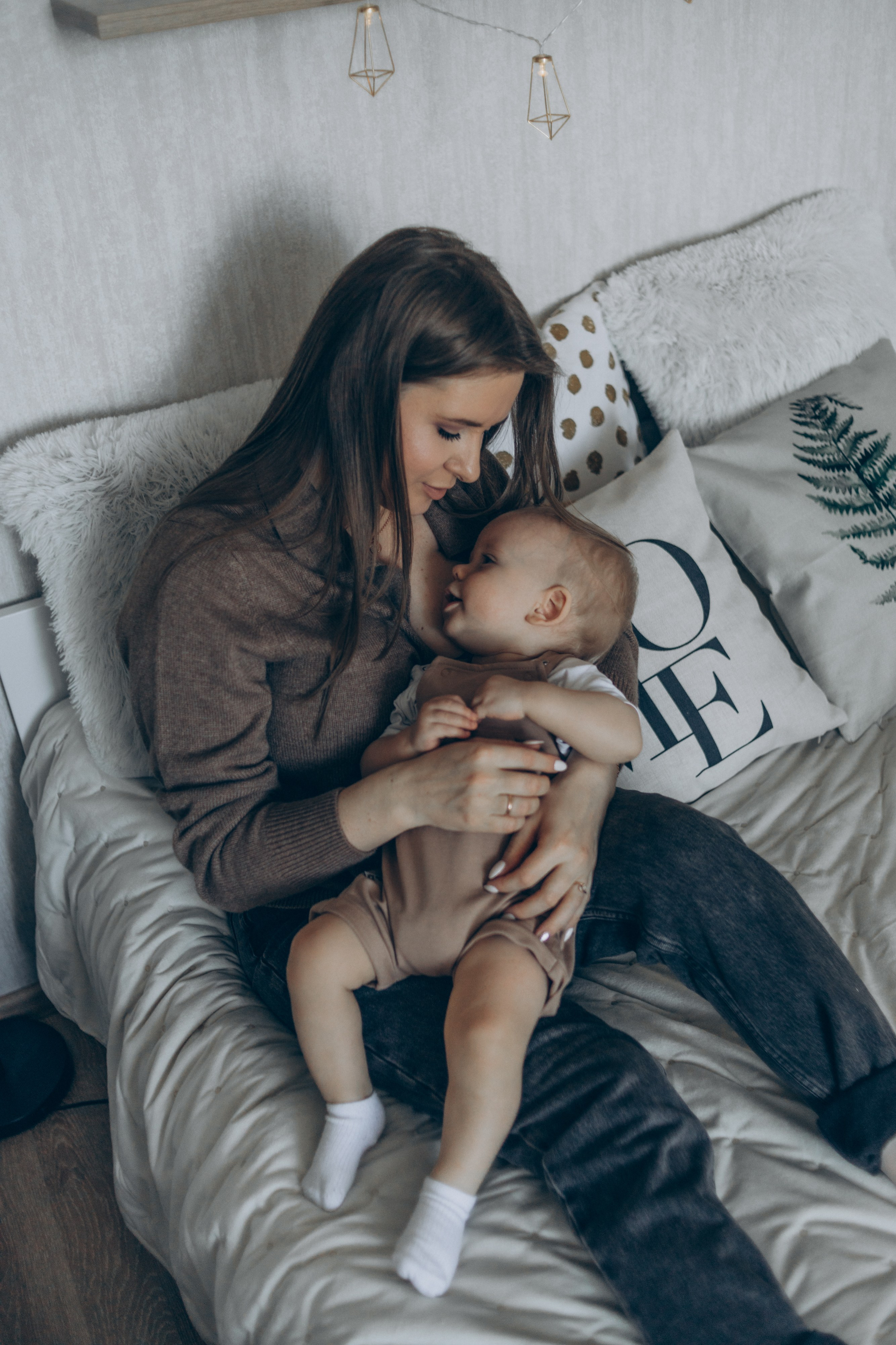 Наташа, Степан и Даня. Семейный фотограф и фотограф на роды в Ростове-на-Дону Мухина Виктория