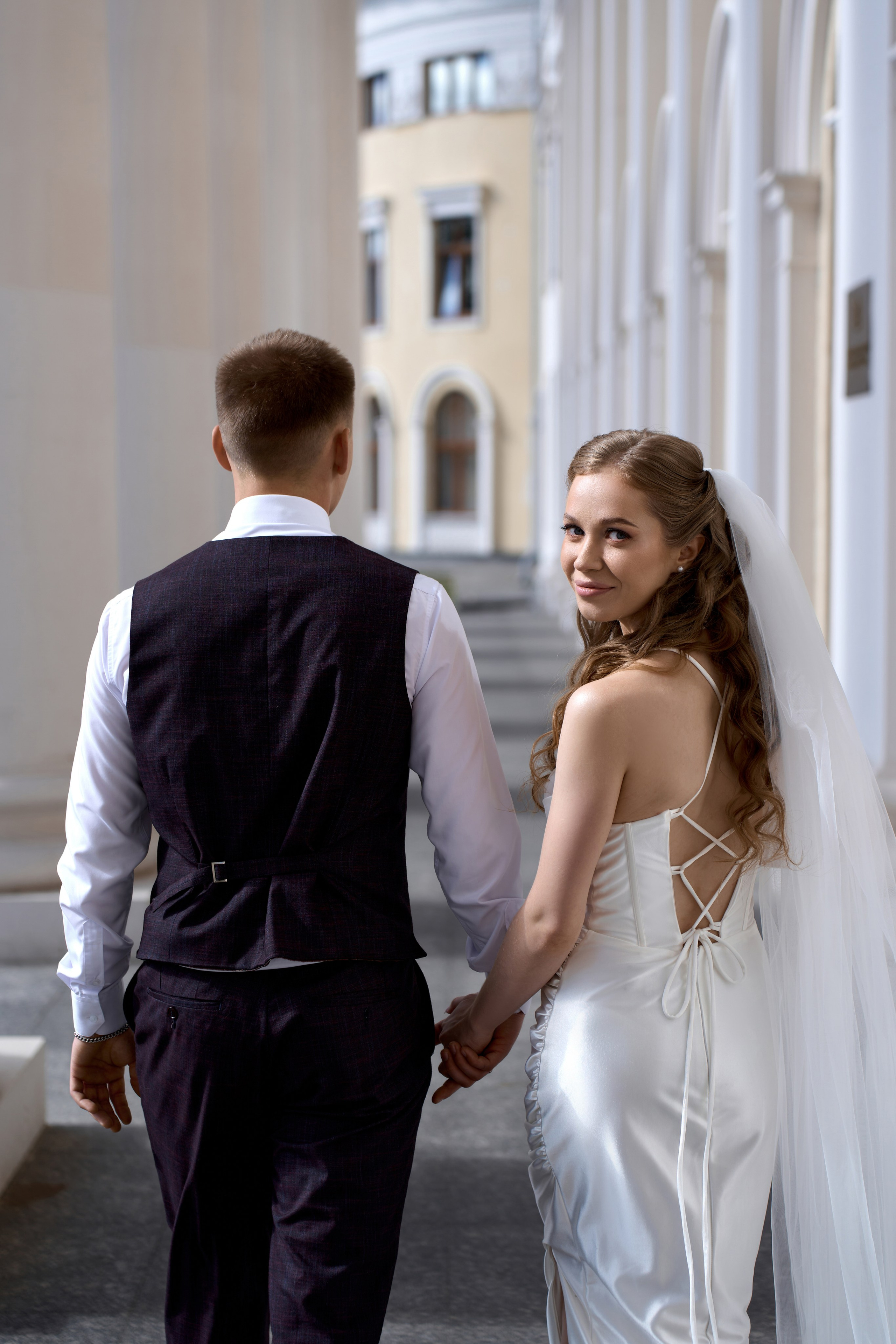 Свадьбы (лучшие кадры). Фотограф в Нижнем Новгороде Марина Кузнецова