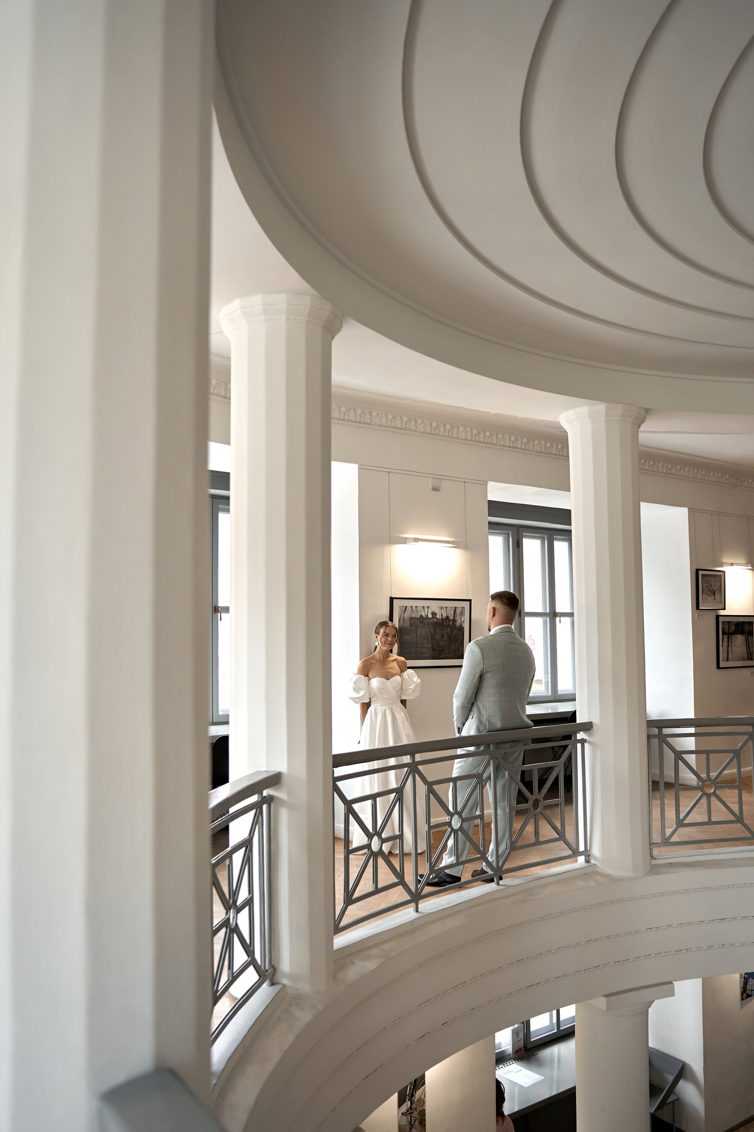 Андрей & Елена. Фотограф в Нижнем Новгороде Марина Кузнецова