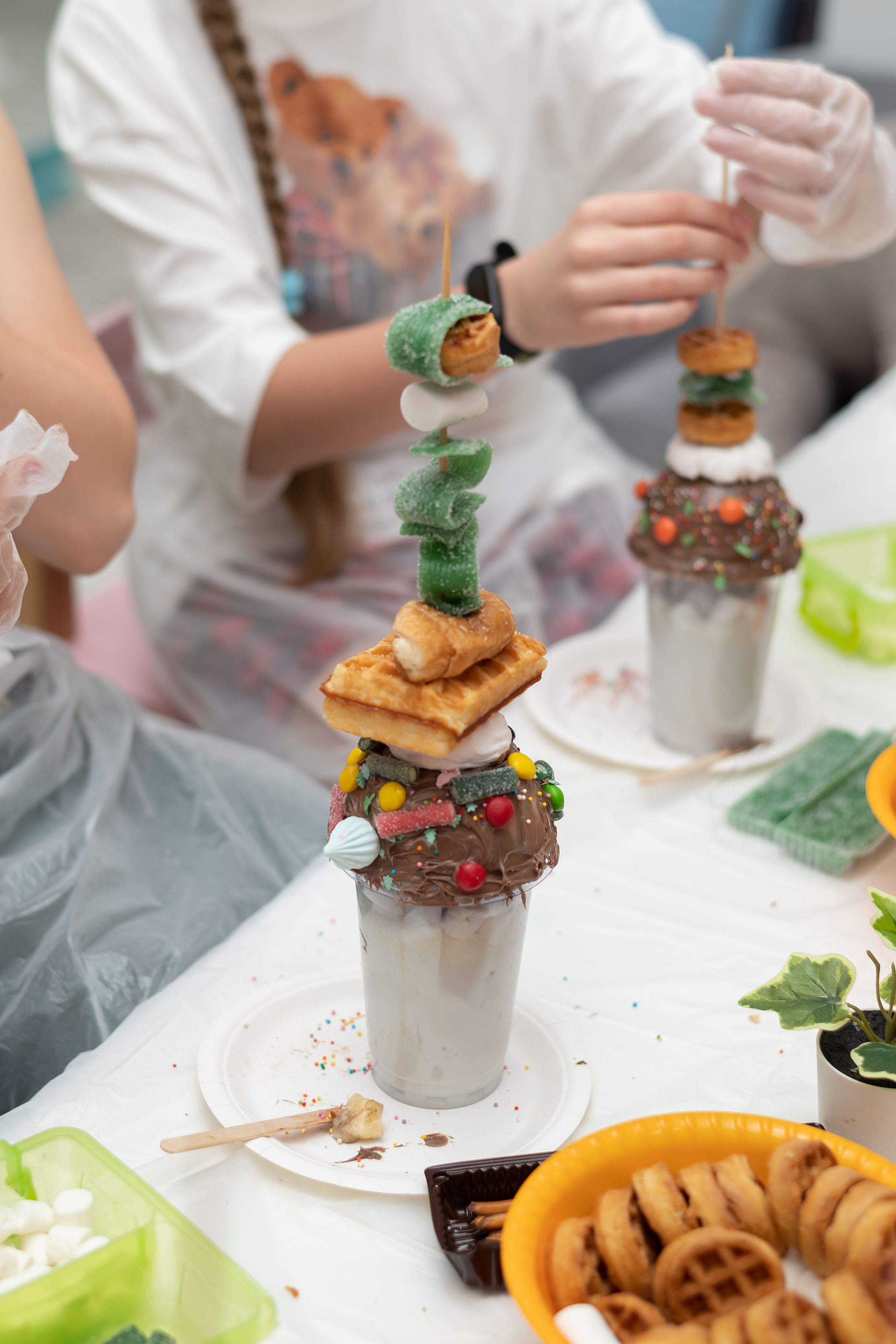 Пижамная вечеринка. Event photographer from Moscow