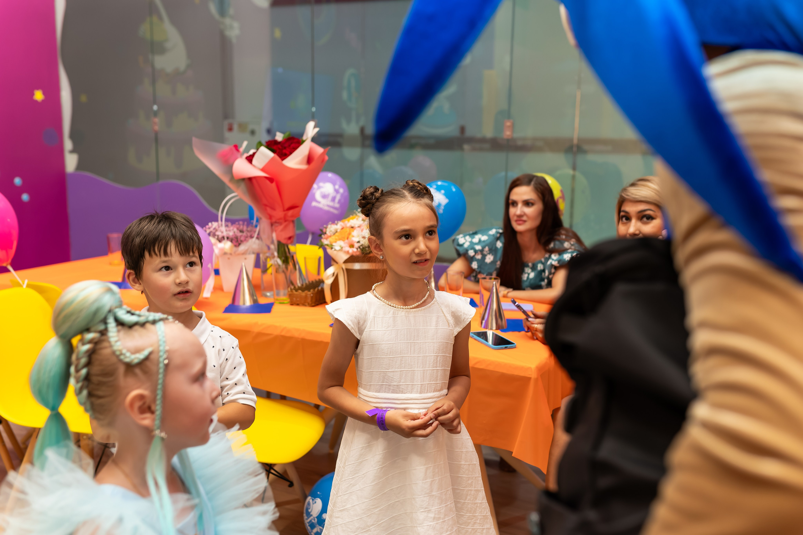 День рождение Киры. Марина Шаймухаметова. Фотограф в Уфе