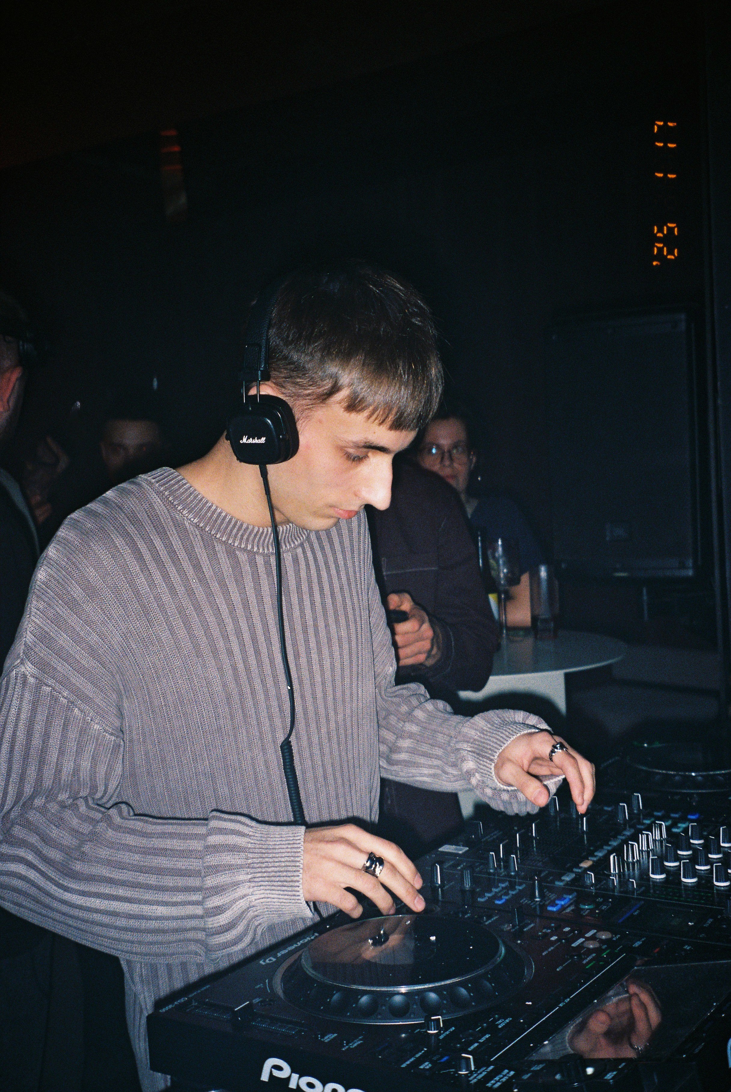 Музыкальные будни. Репортажный фотограф Блинова Мария