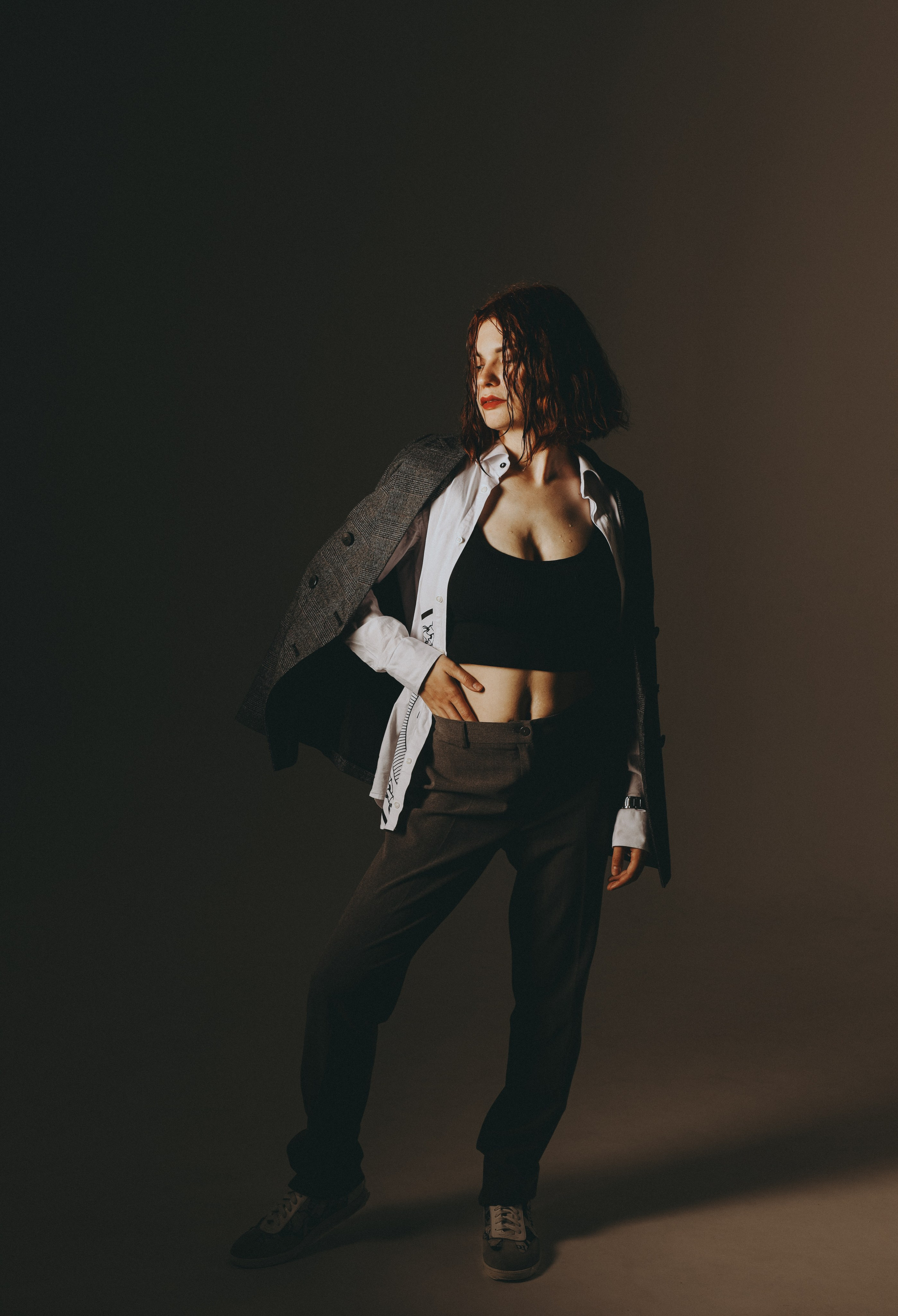 Алина. Фотограф Мария Лаенко