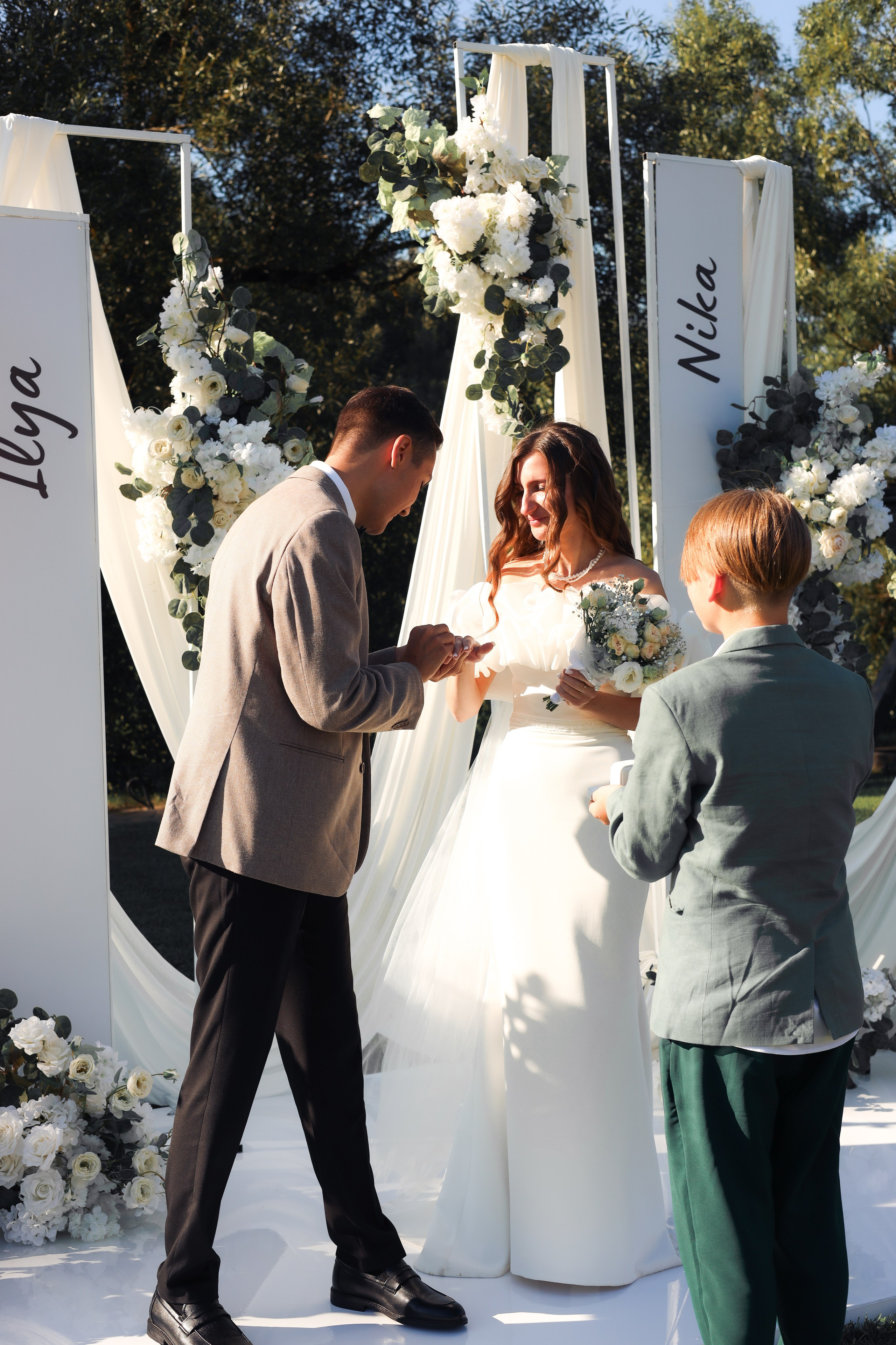 Илья & Ника | Берхино. Фотограф Мария Лаенко