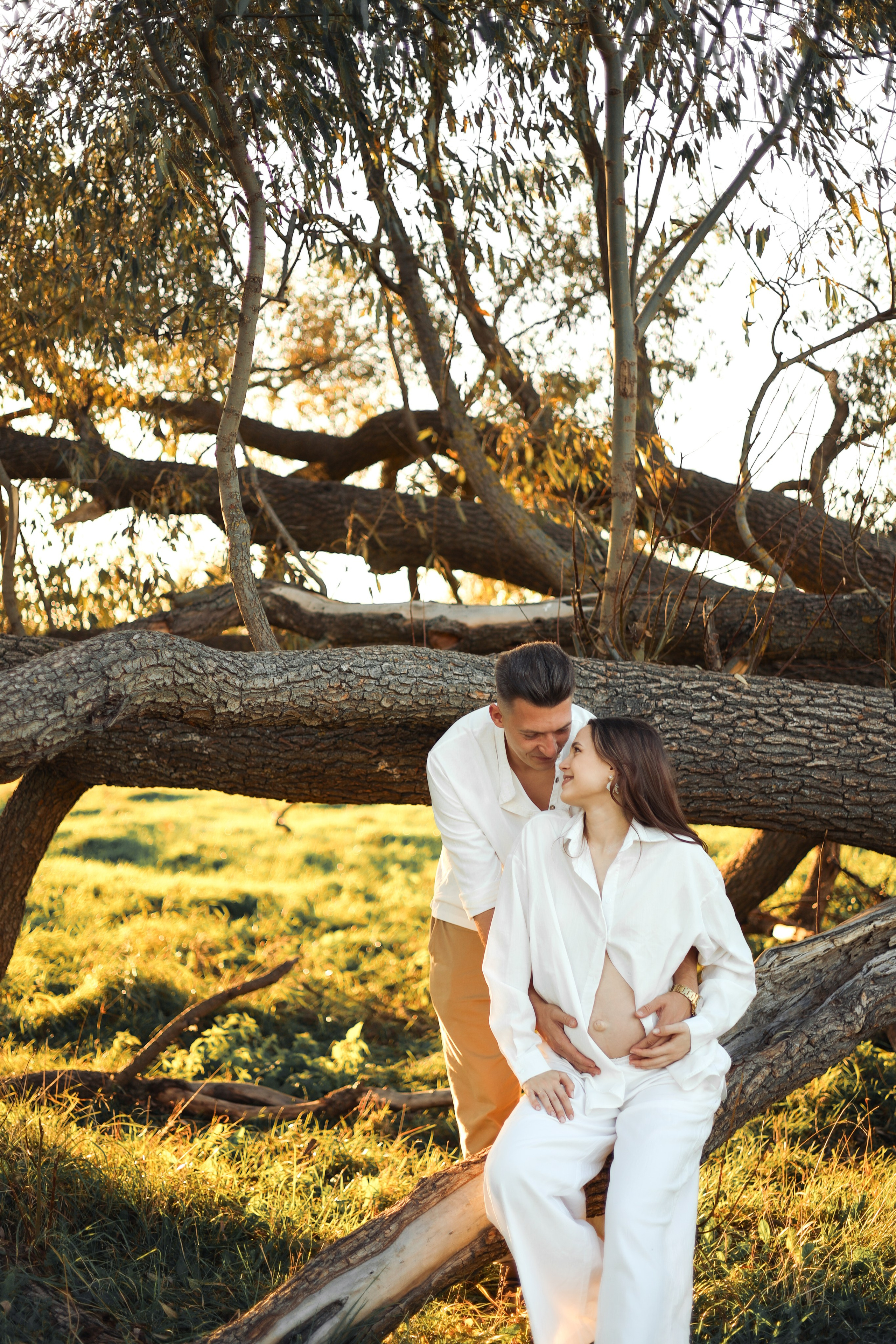 Костя & Алина. Фотограф Мария Лаенко