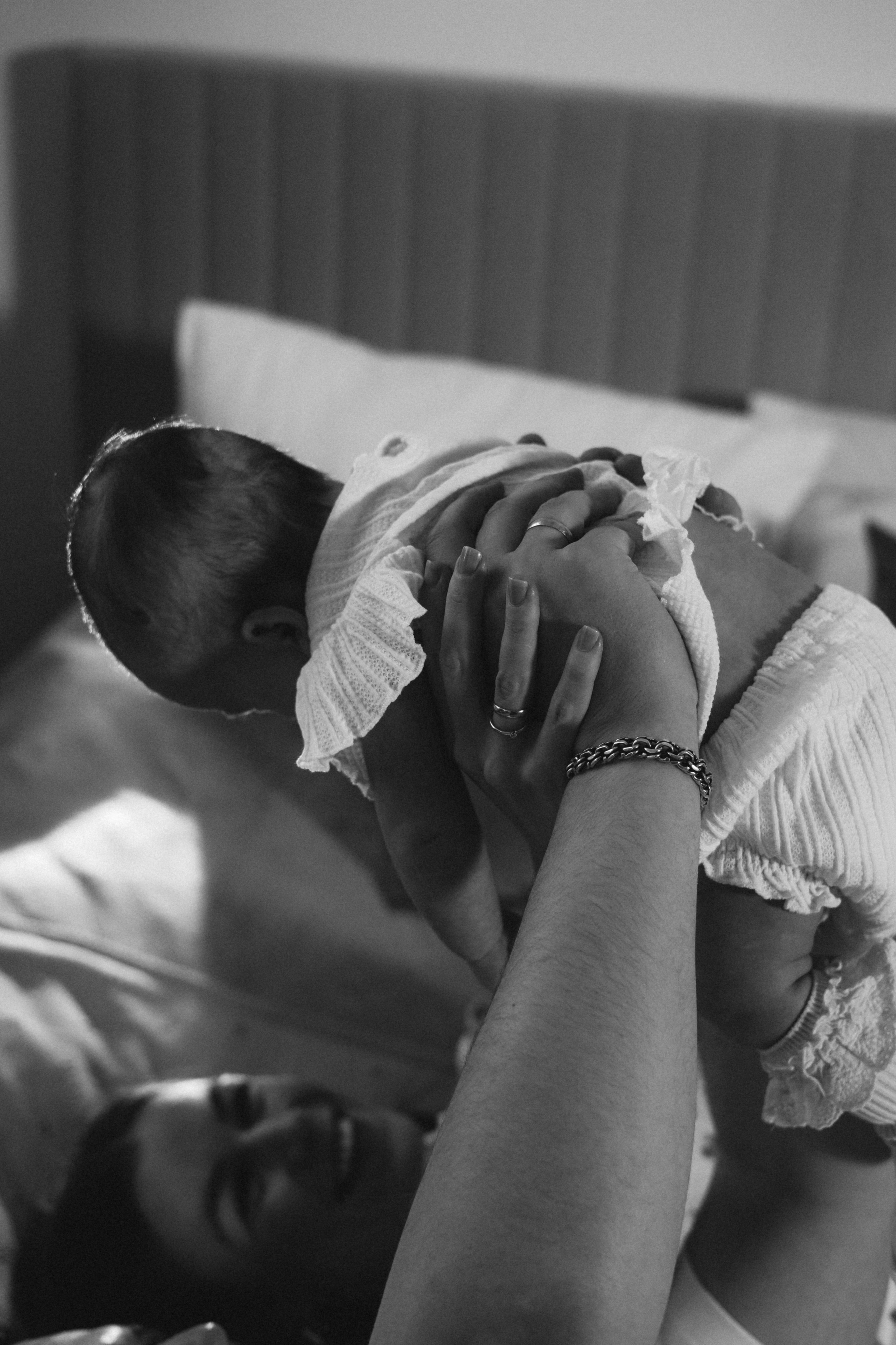 Авроре 3 месяца. Фотограф Мария Лаенко