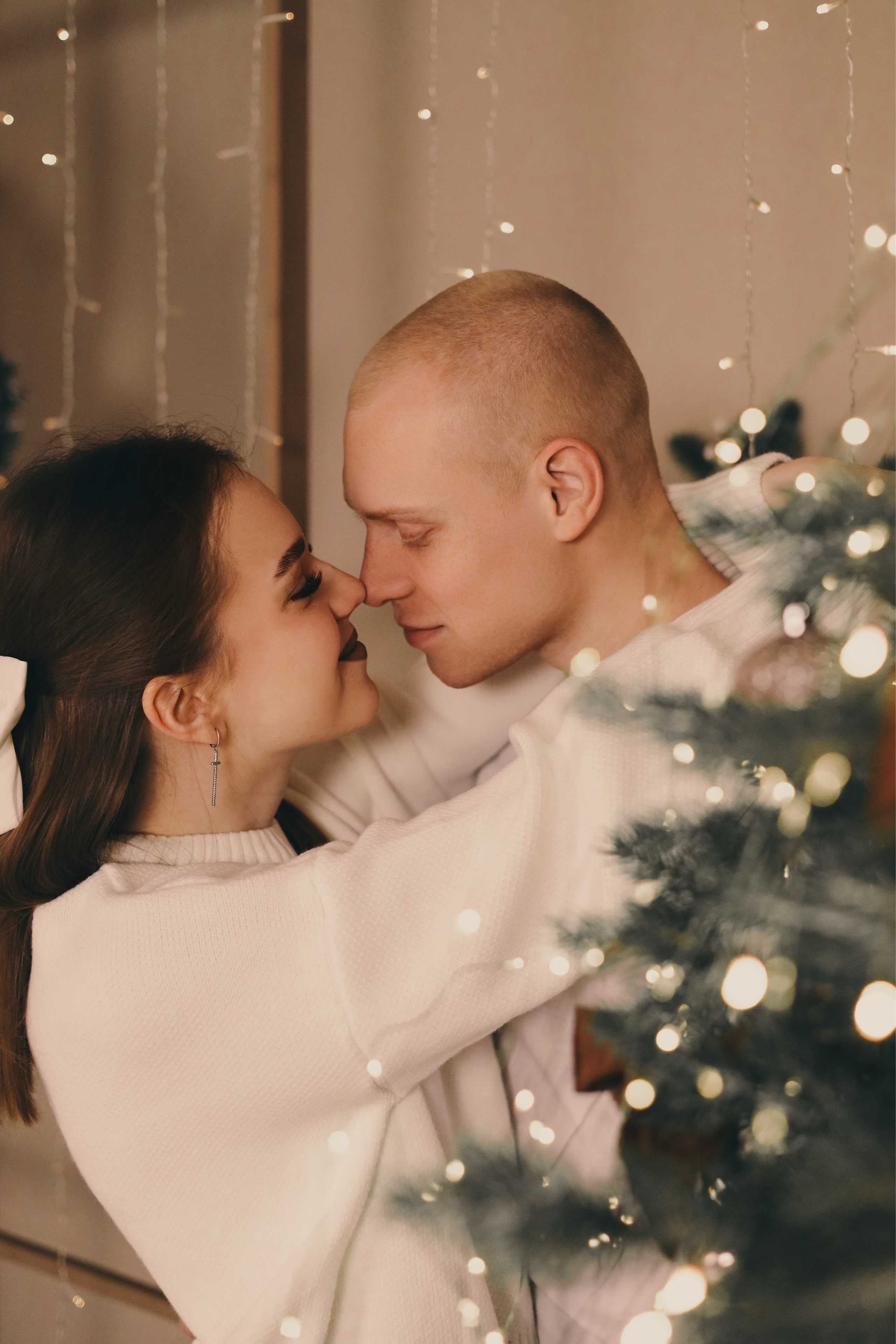 Игорь & Даша. Фотограф Мария Лаенко