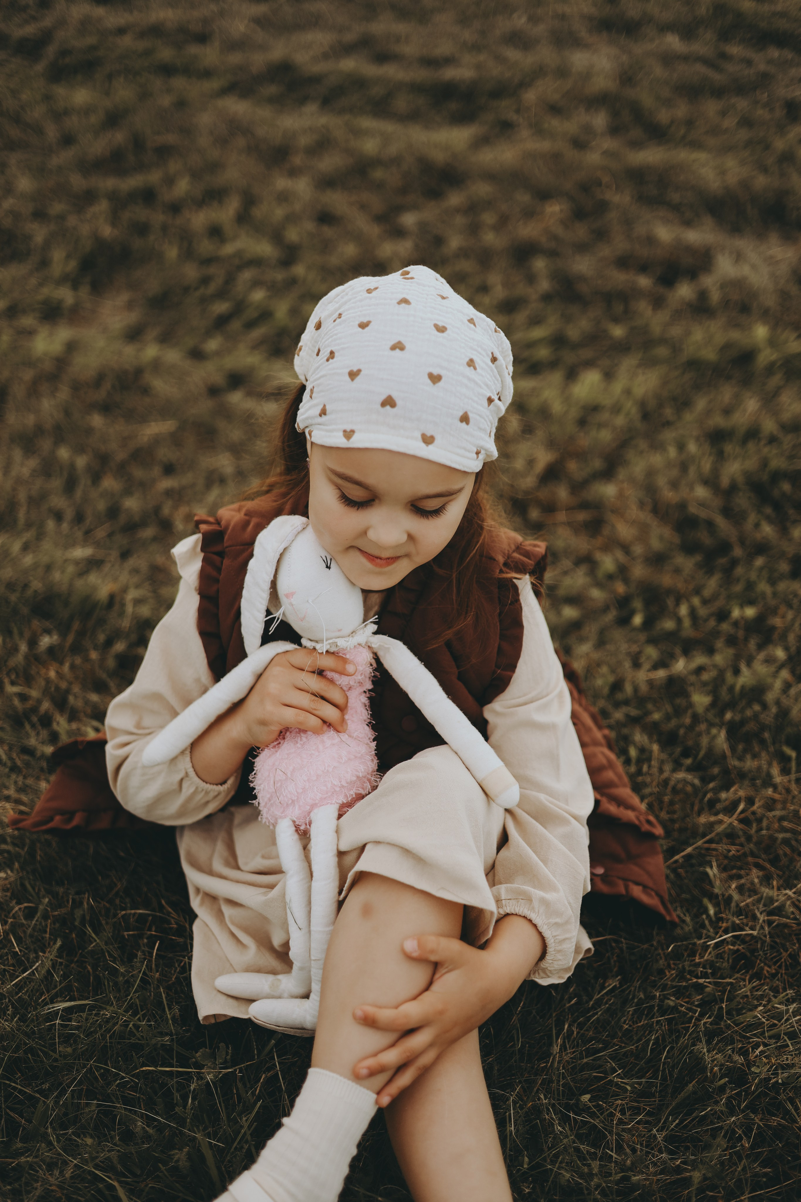 Алена и её дружная семья | Аэроград. Фотограф Мария Лаенко