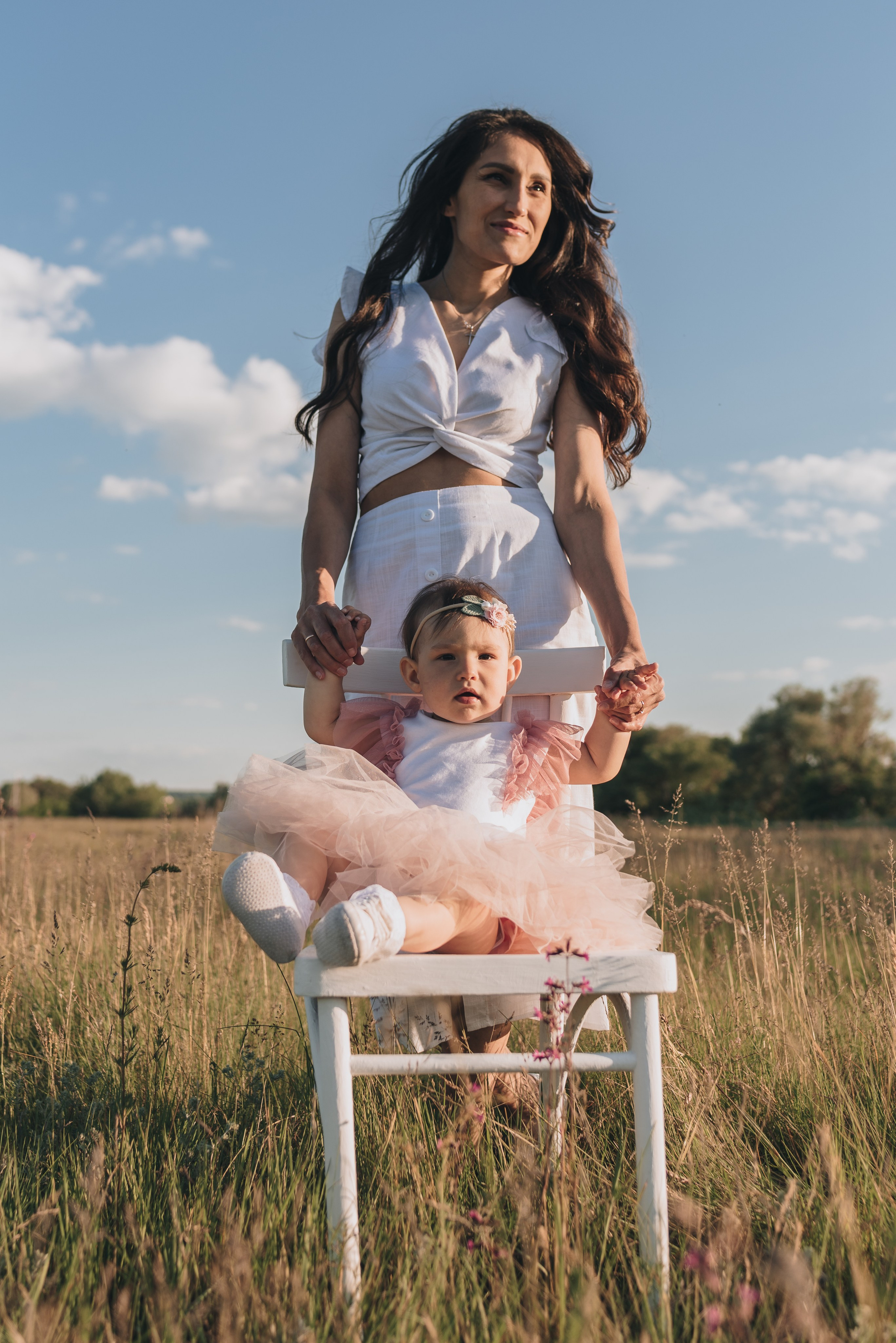 Sveta Pavel Ilia & Milana. Natalia Finch Photography — Family, Kids & Pet Photographer in Chicago, IL