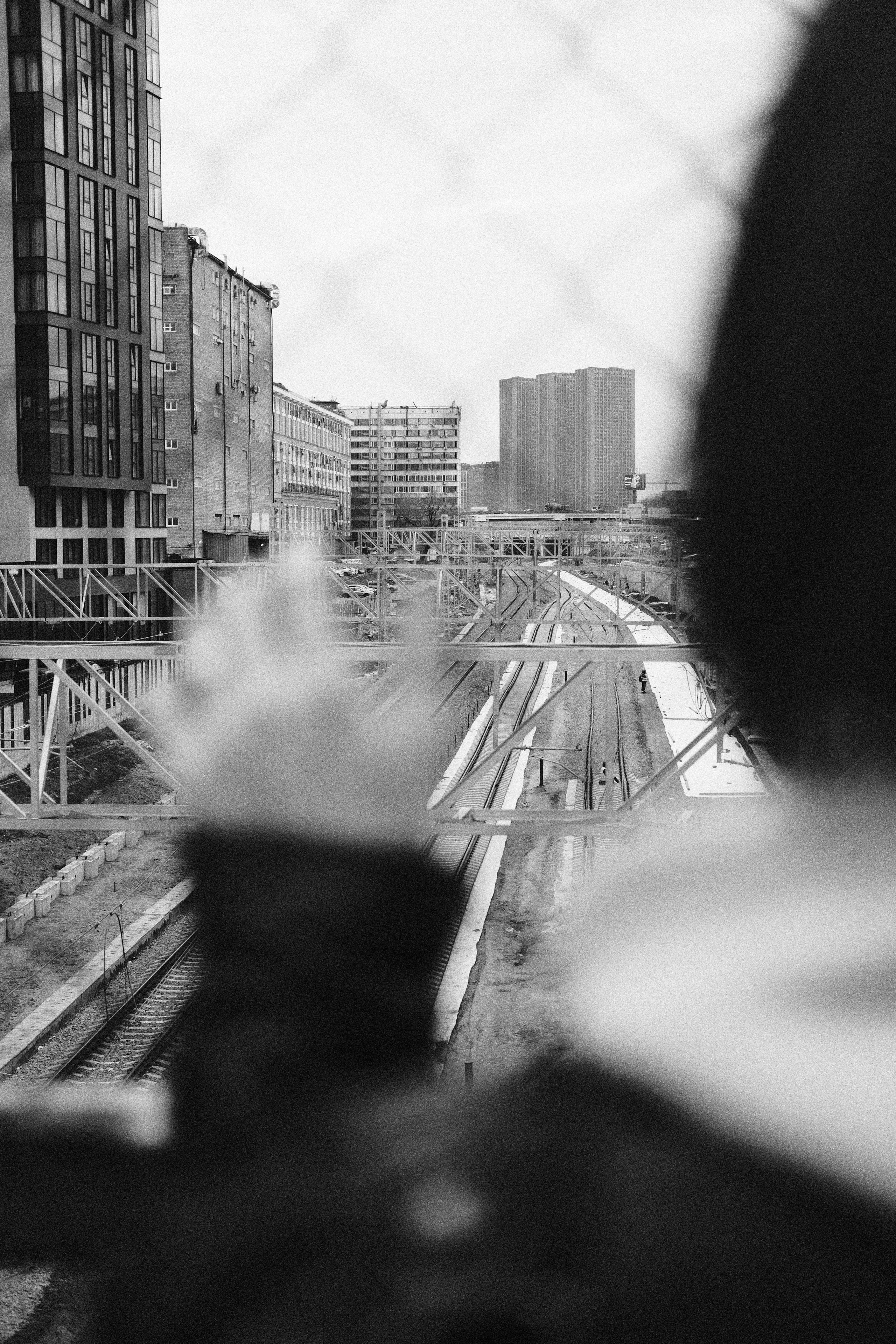 Серия фото, сделана не далеко от Белорусского вокзала в Москве. Фотопродакшн, видеопродакшн, снять рекламу. Москва