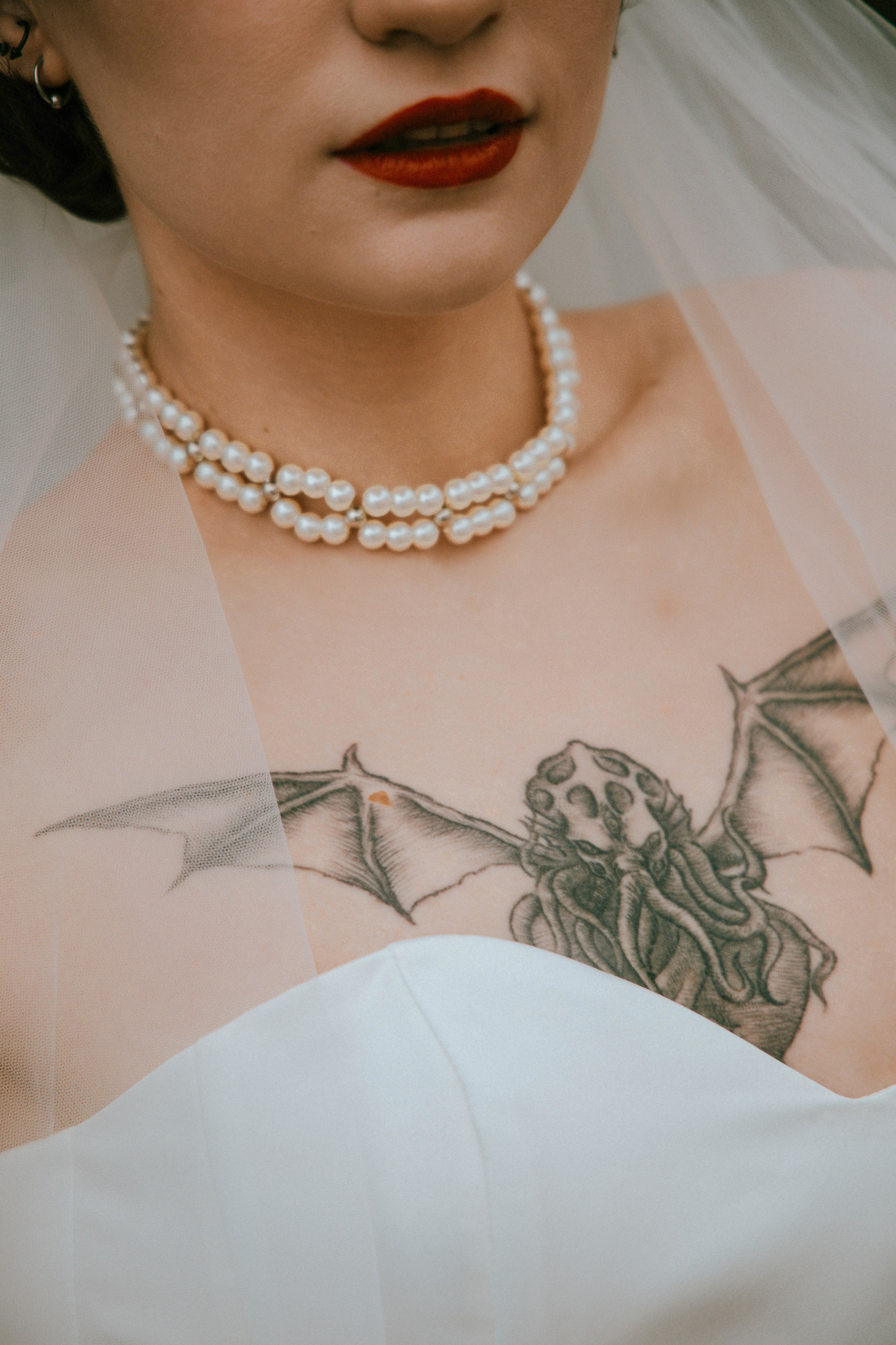 Гранж. Артём Бачурин — свадебный фотограф Воронеж