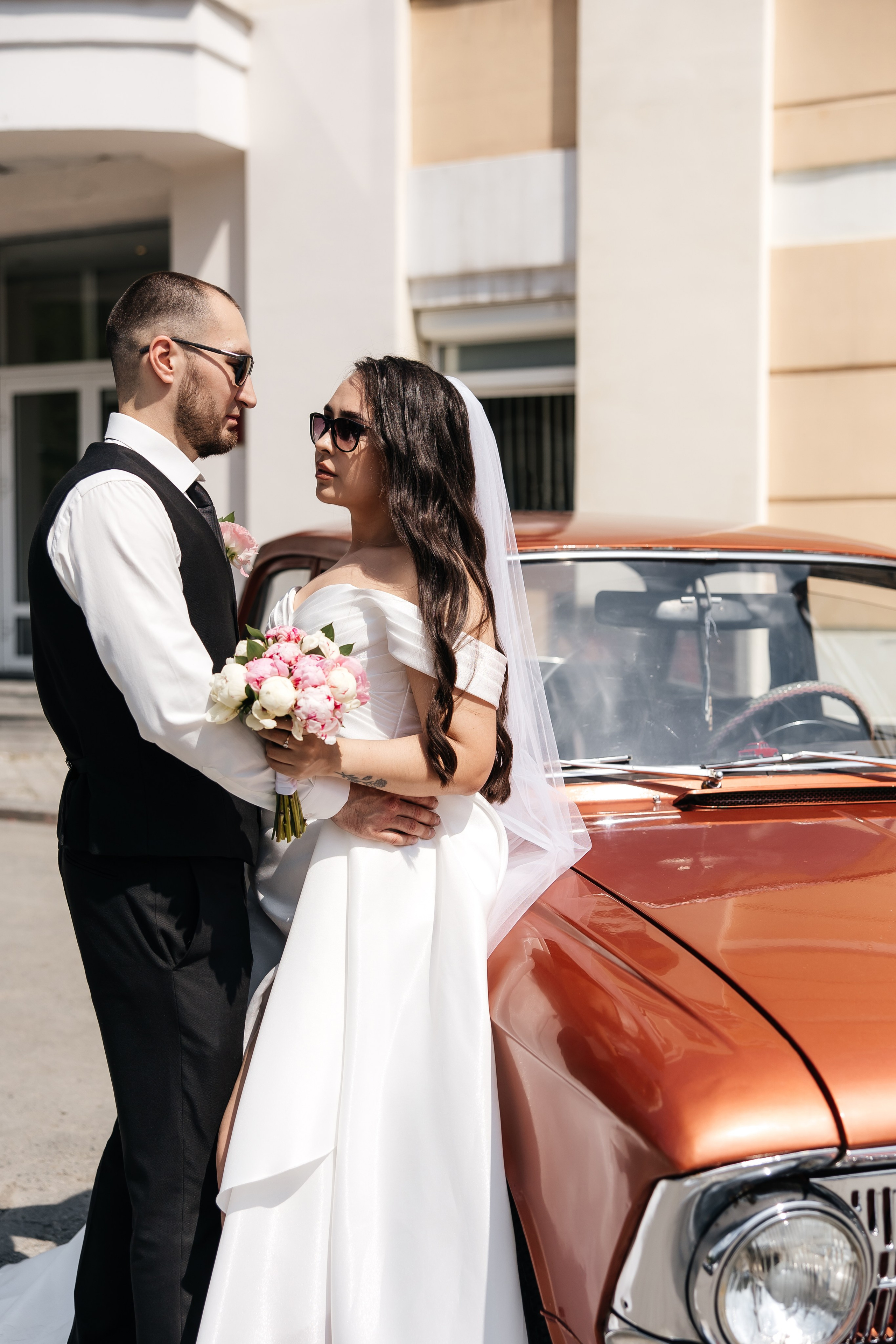 Элина и Сергей. Главная