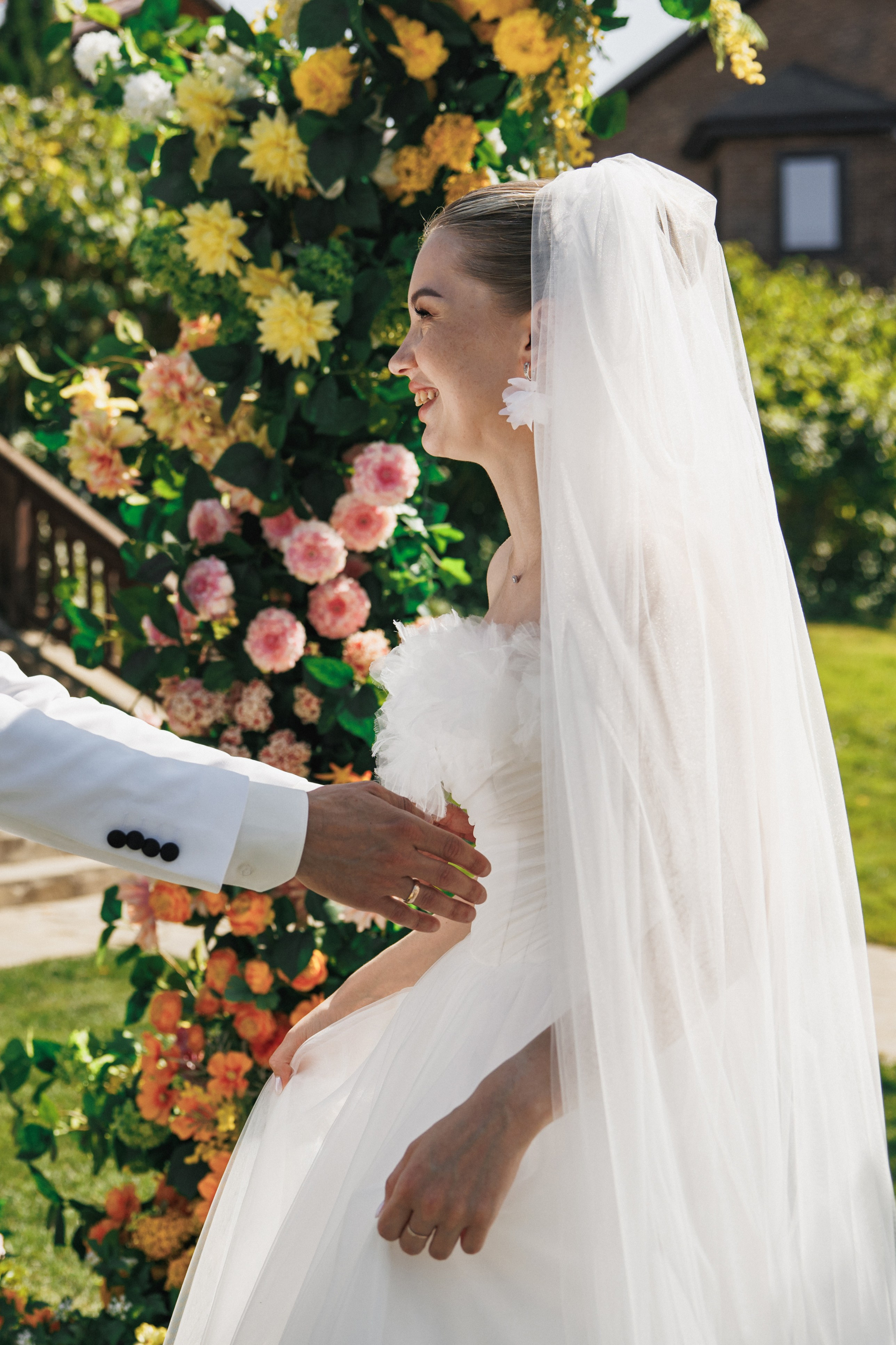 Серия Екатерина и Денис. Свадебный фотограф Краснодар Ростов Солоникова Вероника